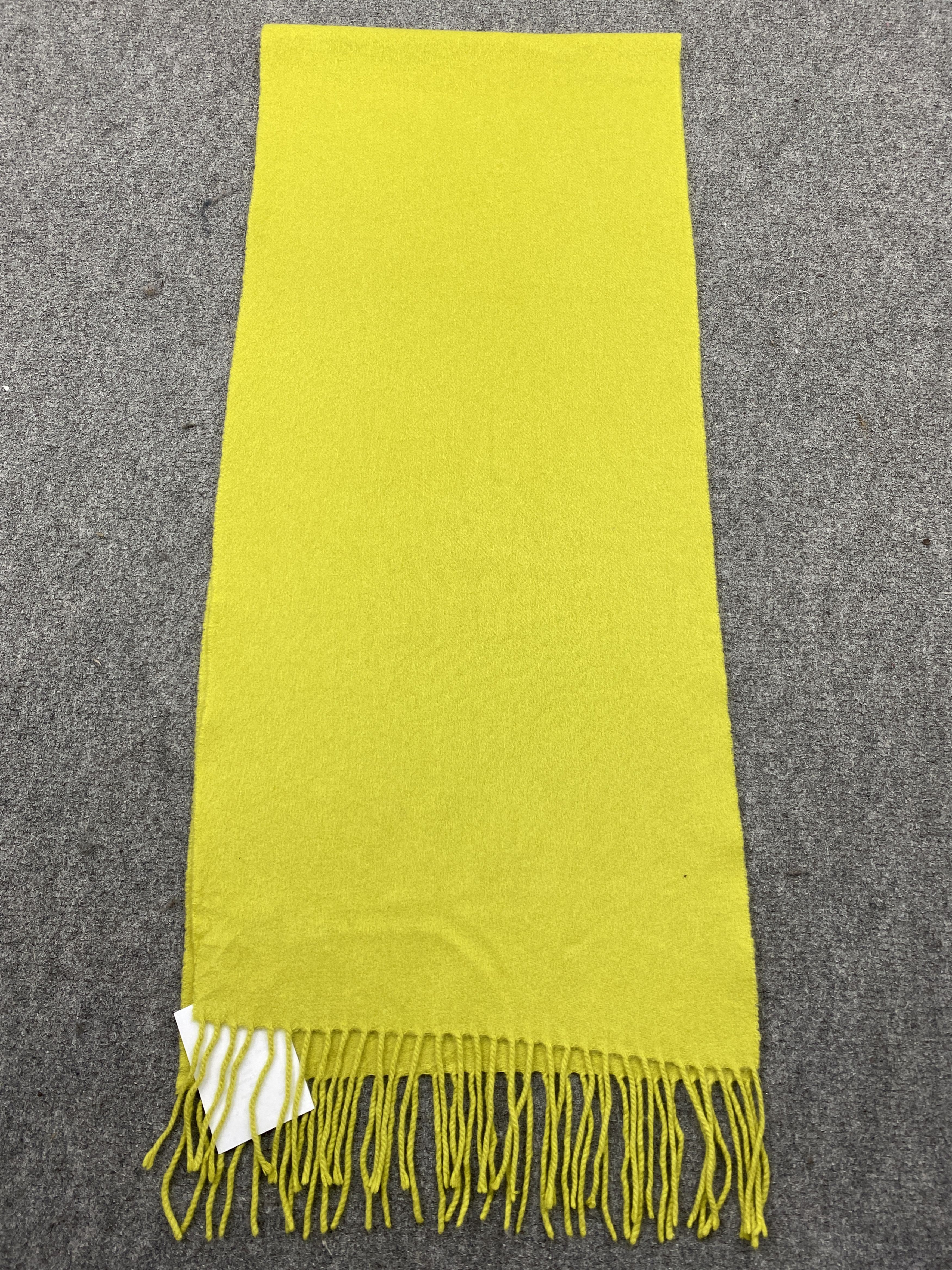 Michel Klein Michel Klein Cashmere Scarf / Muffler / Neckwear SC0196 Size ONE SIZE - 5 Thumbnail
