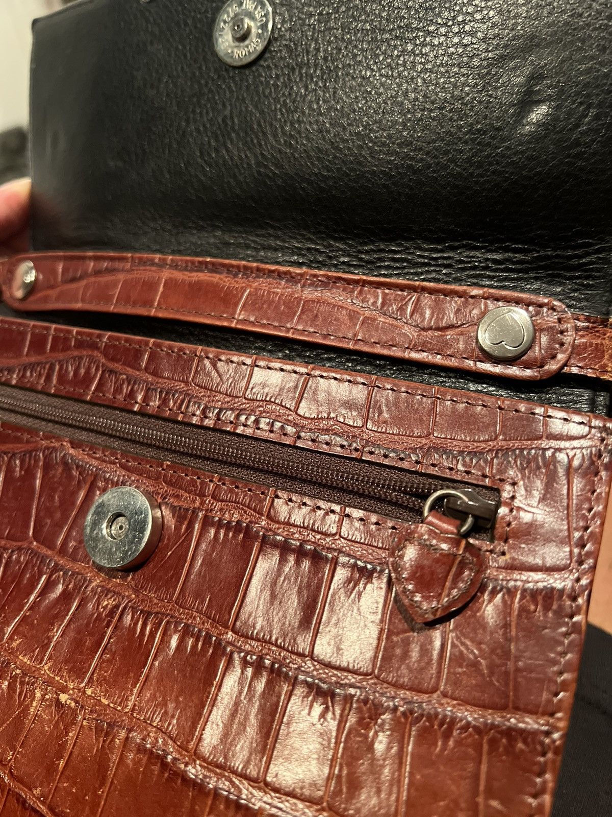 Brighton Italian BRIGHTON Multi Compartments Size ONE SIZE - 16 Thumbnail
