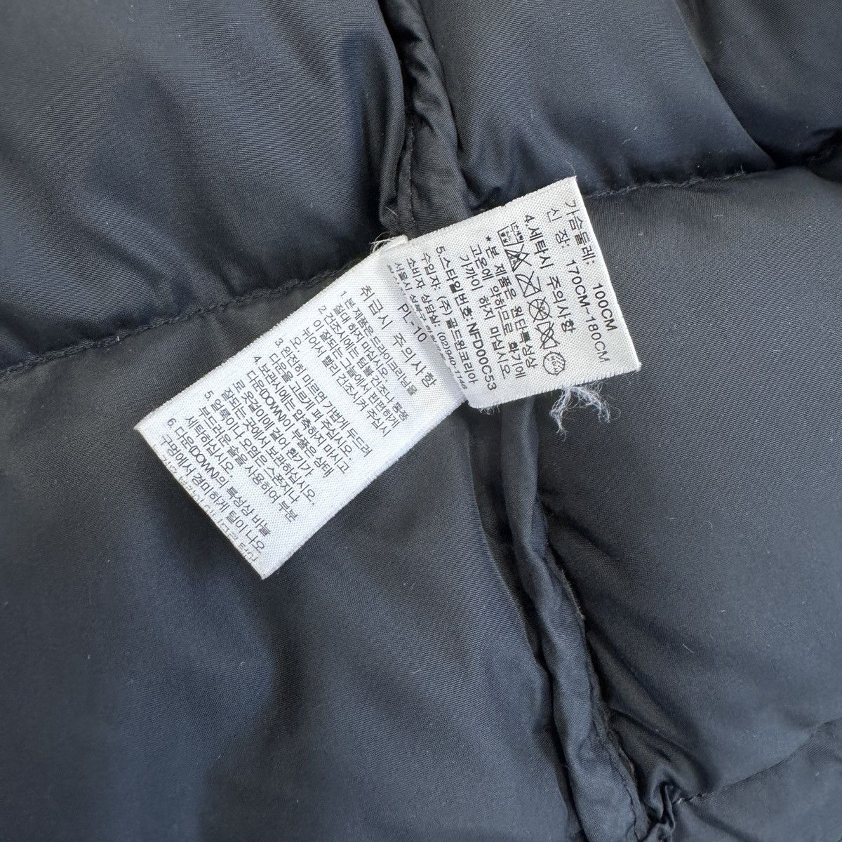 The North Face The North Face Nuptse TNF Puffer Down Jacket Men Y2K Black Size US L / EU 52-54 / 3 - 17 Thumbnail