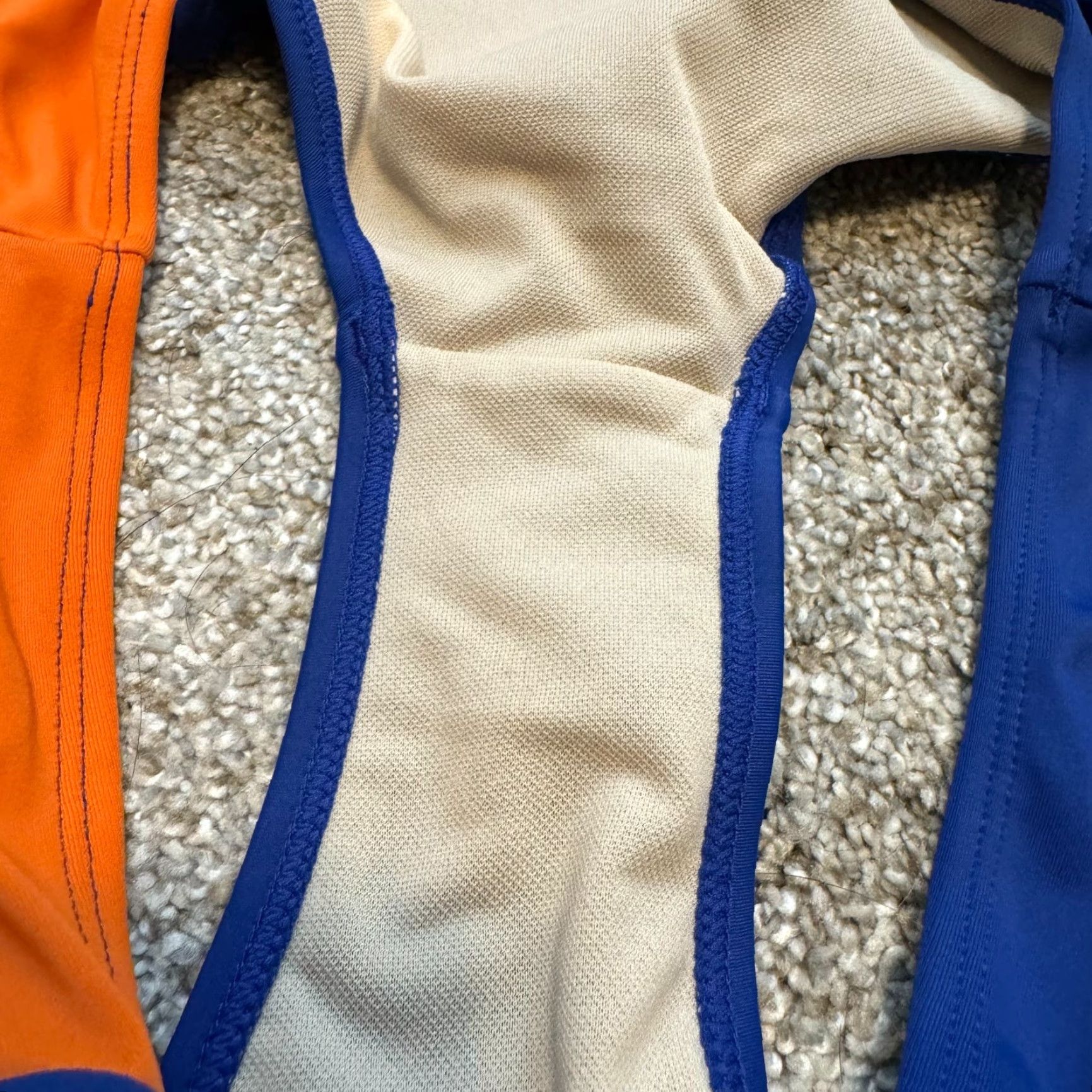 Vintage VINTAGE University of Florida Gators Bikini Swimsuit 2 Piece Womens S M Blue College Sports University Top Halter Bikini Bottom Size S / US 4 / IT 40 - 6 Thumbnail