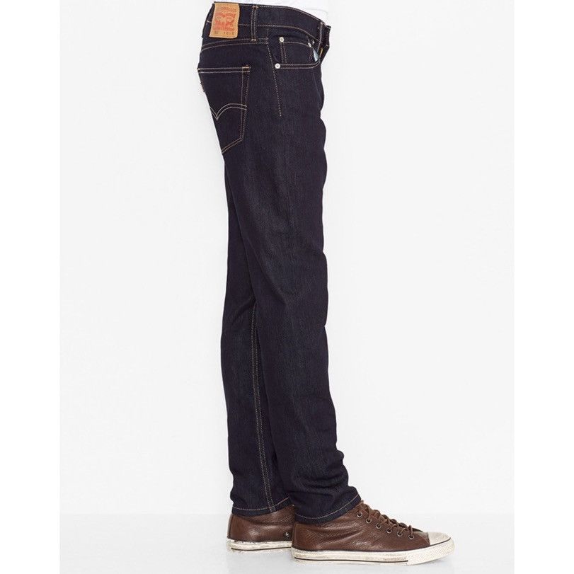 Levi's Levi's 511 Denim Slim Fit Men's Jeans 33x34 Size US 33 - 2 Thumbnail