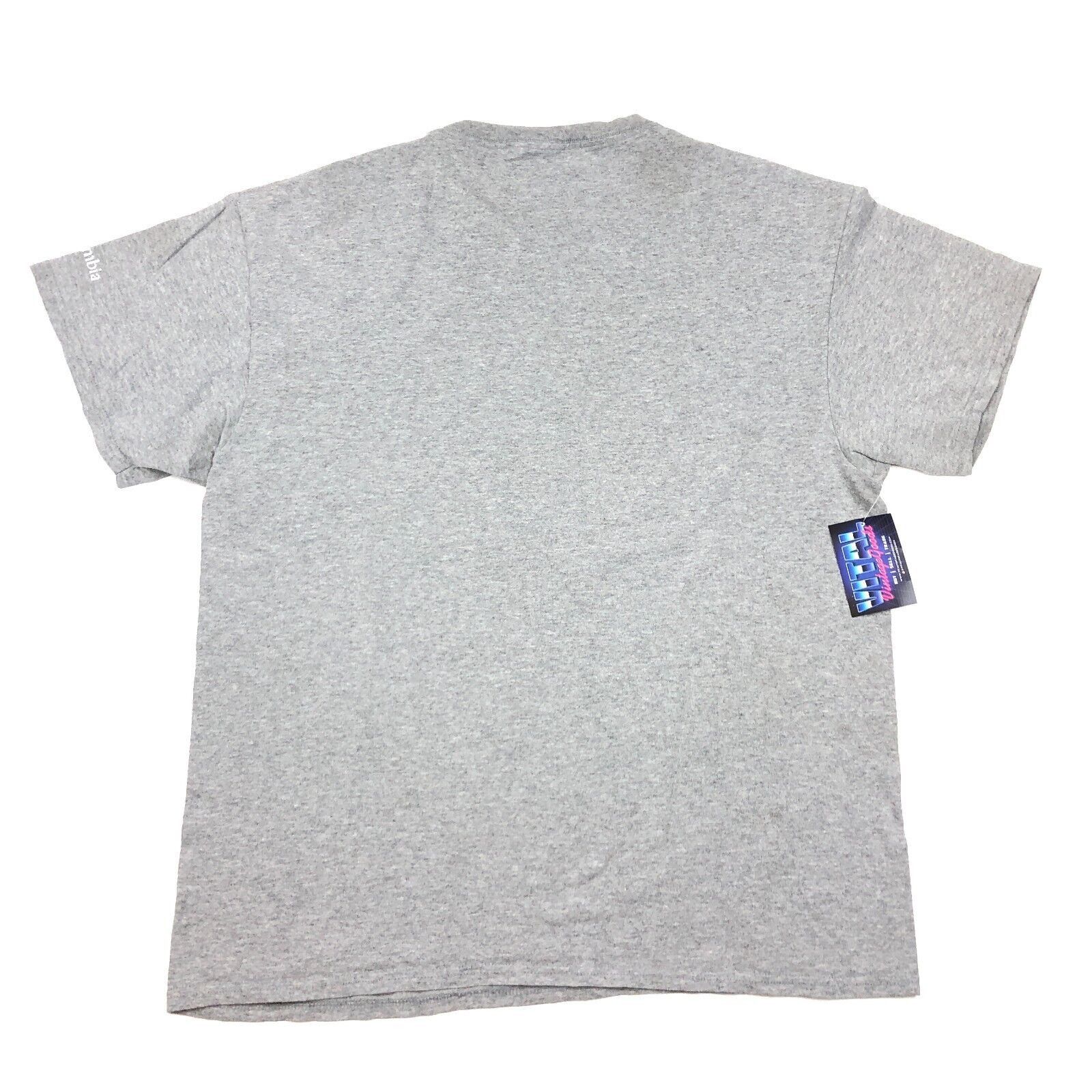 Arc'teryx × Columbia × Patagonia Columbia Sportswear Company Mountain Range Gray Tee T Shirt Size US L / EU 52-54 / 3 - 5 Thumbnail