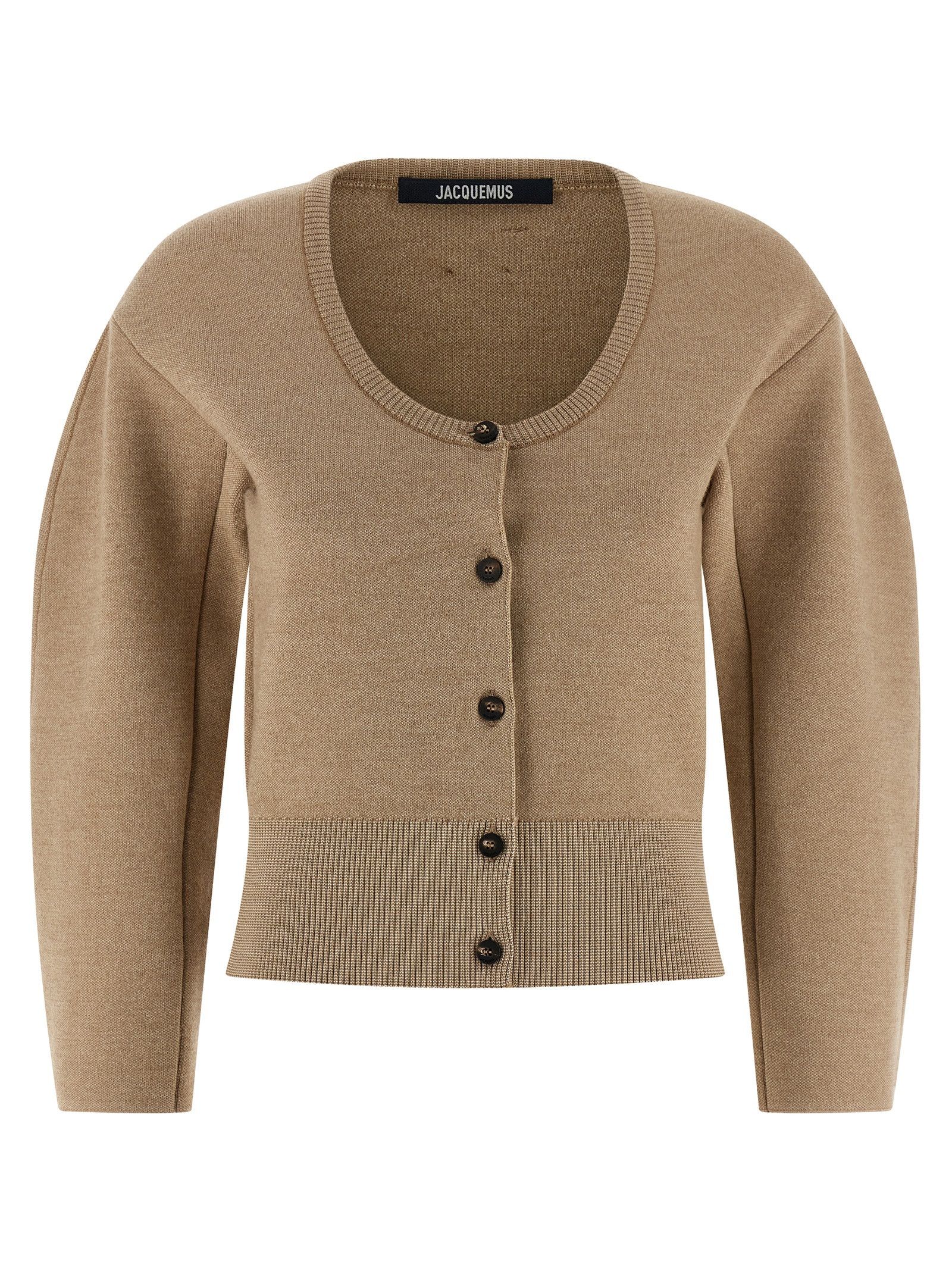 Jacquemus 'Le Gilet Doppio' Cardigan Size XS / US 0-2 / IT 36-38 - 1 Thumbnail