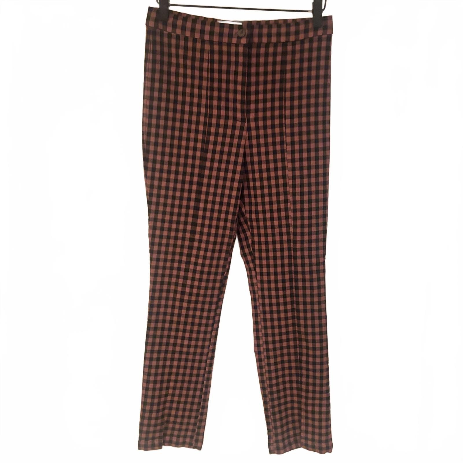Urban Outfitters Urban Outfitters Plaid Pants Size 30" / US 8 / IT 44 - 2 Thumbnail