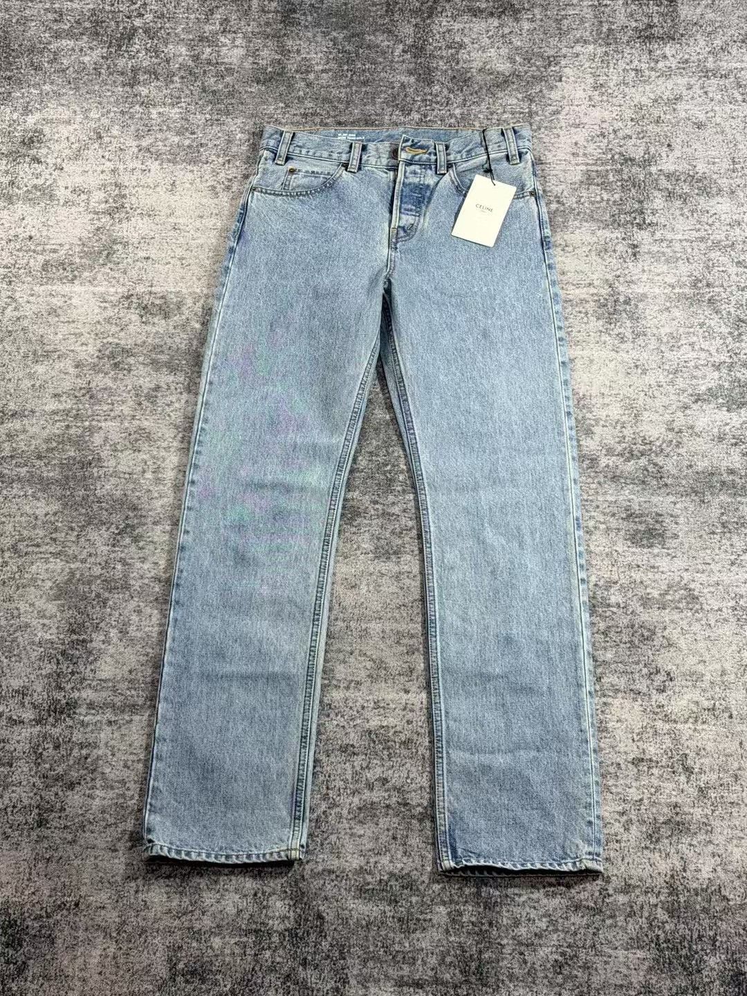 Celine Celine Jeans Size 26" / US 2 / IT 38 - 1 Thumbnail