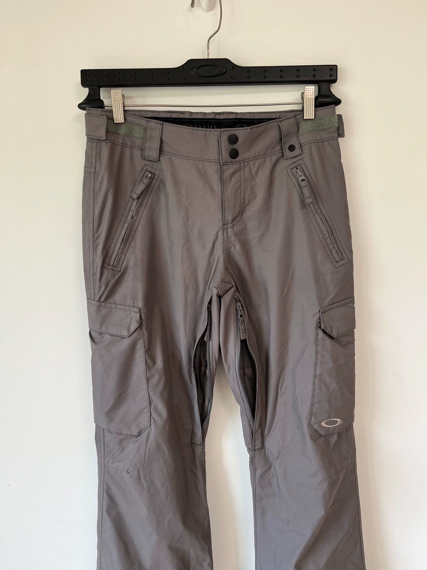 Oakley Oakley Vintage 00s Snow Pants XS Size US 28 / EU 44 - 2 Thumbnail
