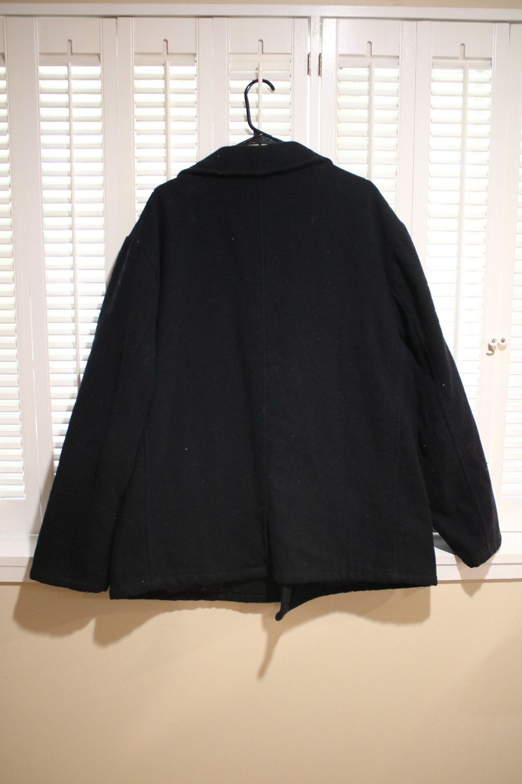 Old Navy Old Navy Black Peacoat Women Sz XL Win Size XL / US 12-14 / IT 48-50 - 2 Thumbnail