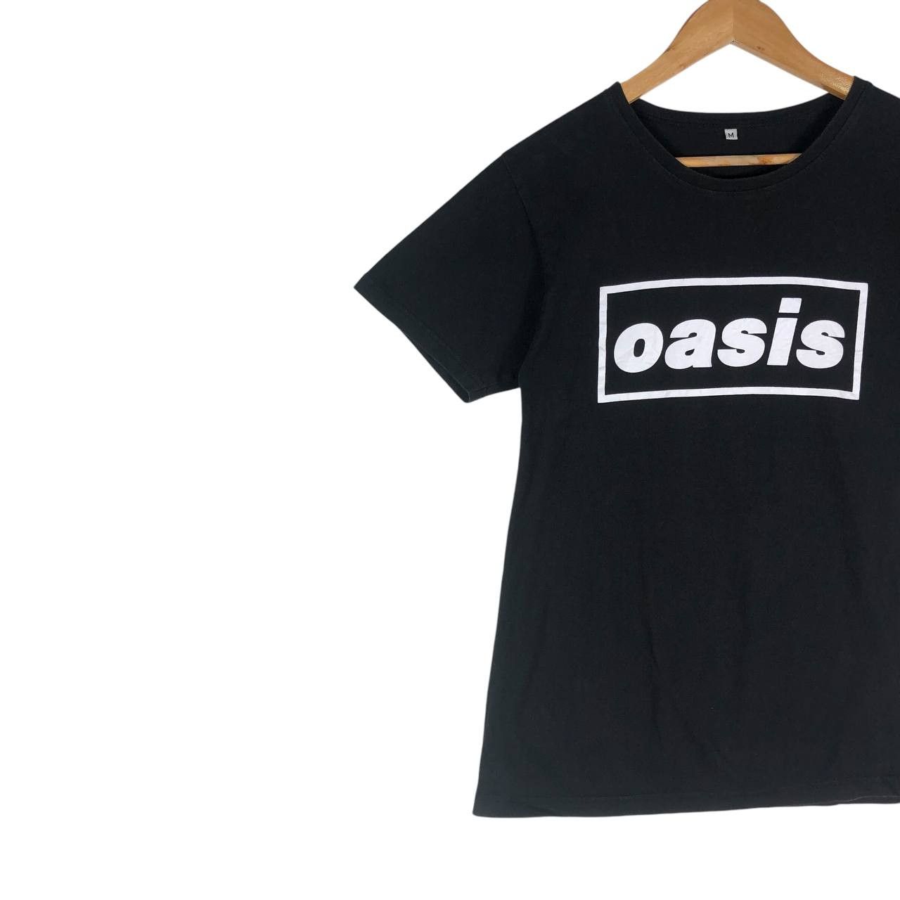 Band Tees Oasis Vintage Rock T-shirt Size M / US 6-8 / IT 42-44 - 3 Thumbnail