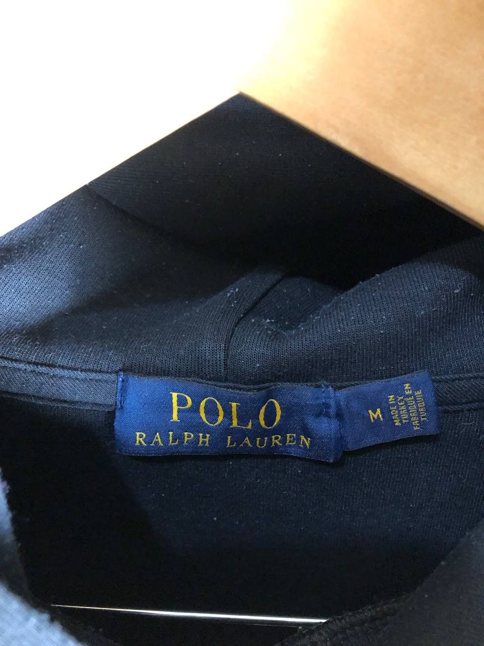 Polo Ralph Lauren VINTAGE POLO RALPH LAUREN CLASSIC HOODIE DESIGNER DELUX Y2K Size US M / EU 48-50 / 2 - 3 Thumbnail
