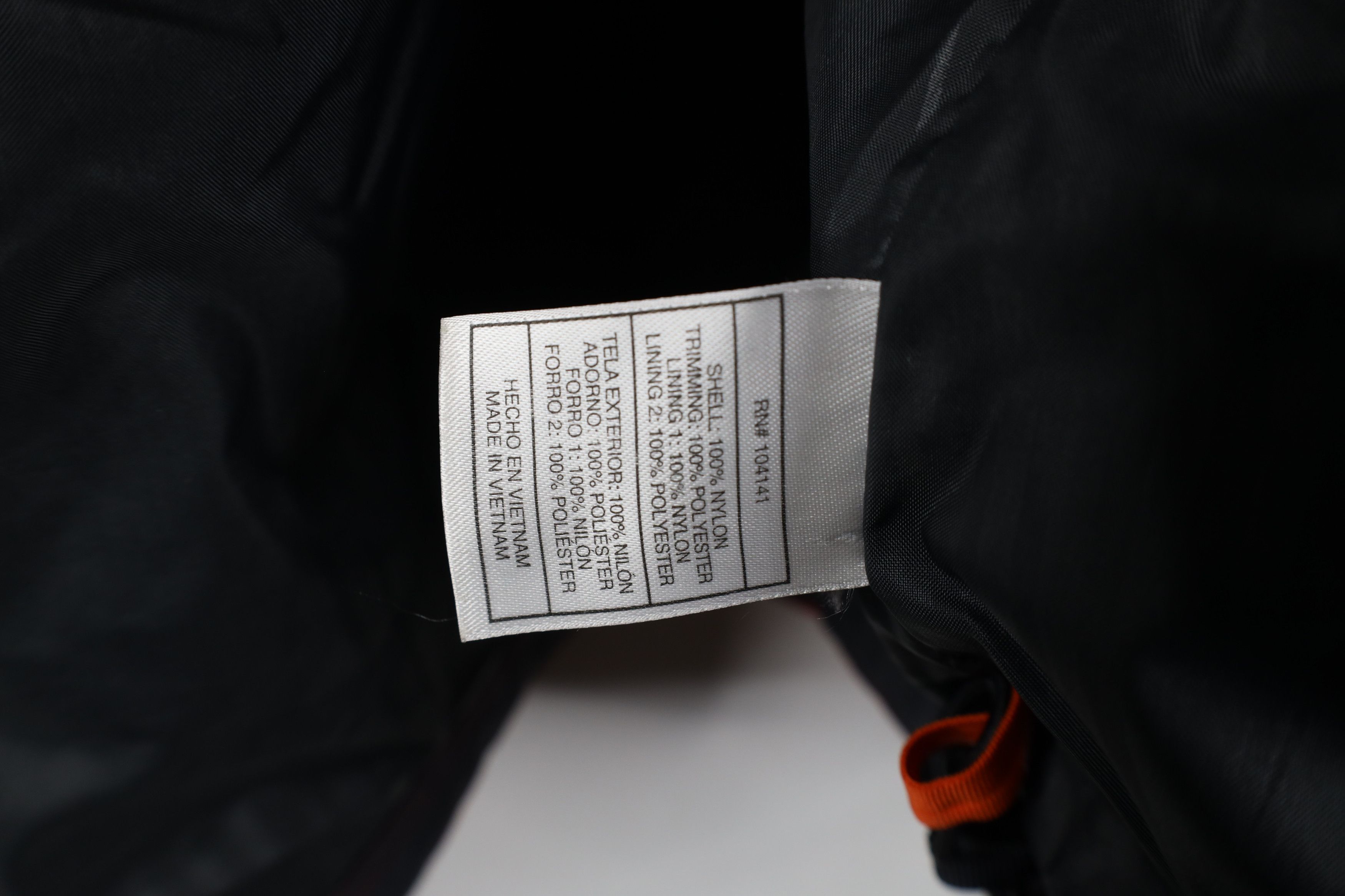 Nike Vintage Nike ACG Mini Swoosh Waterproof Hooded Rain Jacket Size US M / EU 48-50 / 2 - 13 Thumbnail