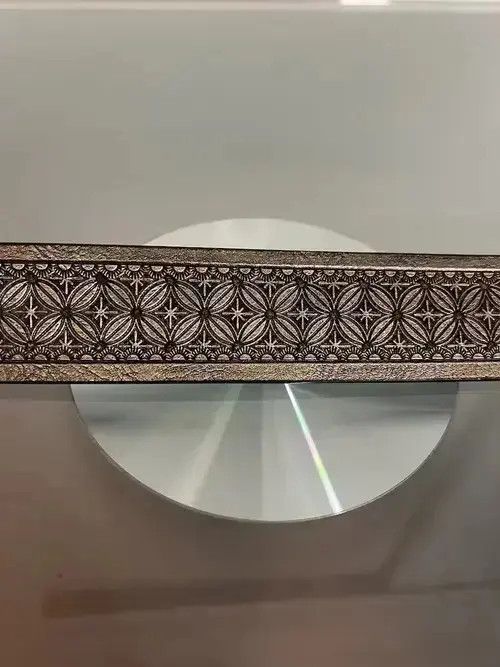 Other Rhinestone Skeleton Hand Belt Size ONE SIZE - 8 Thumbnail