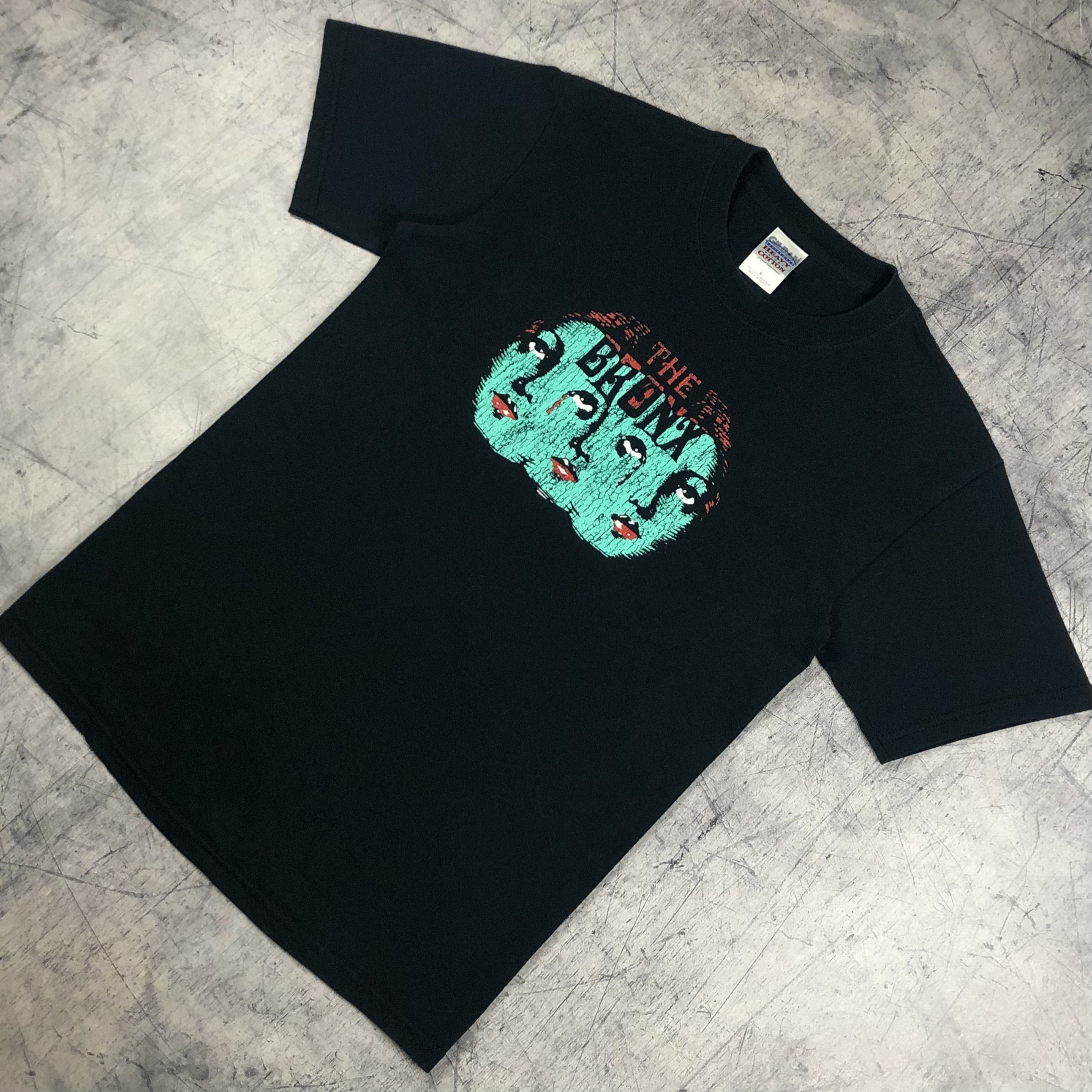 Band Tees Y2K The Bronx Tee Size US S / EU 44-46 / 1 - 4 Thumbnail