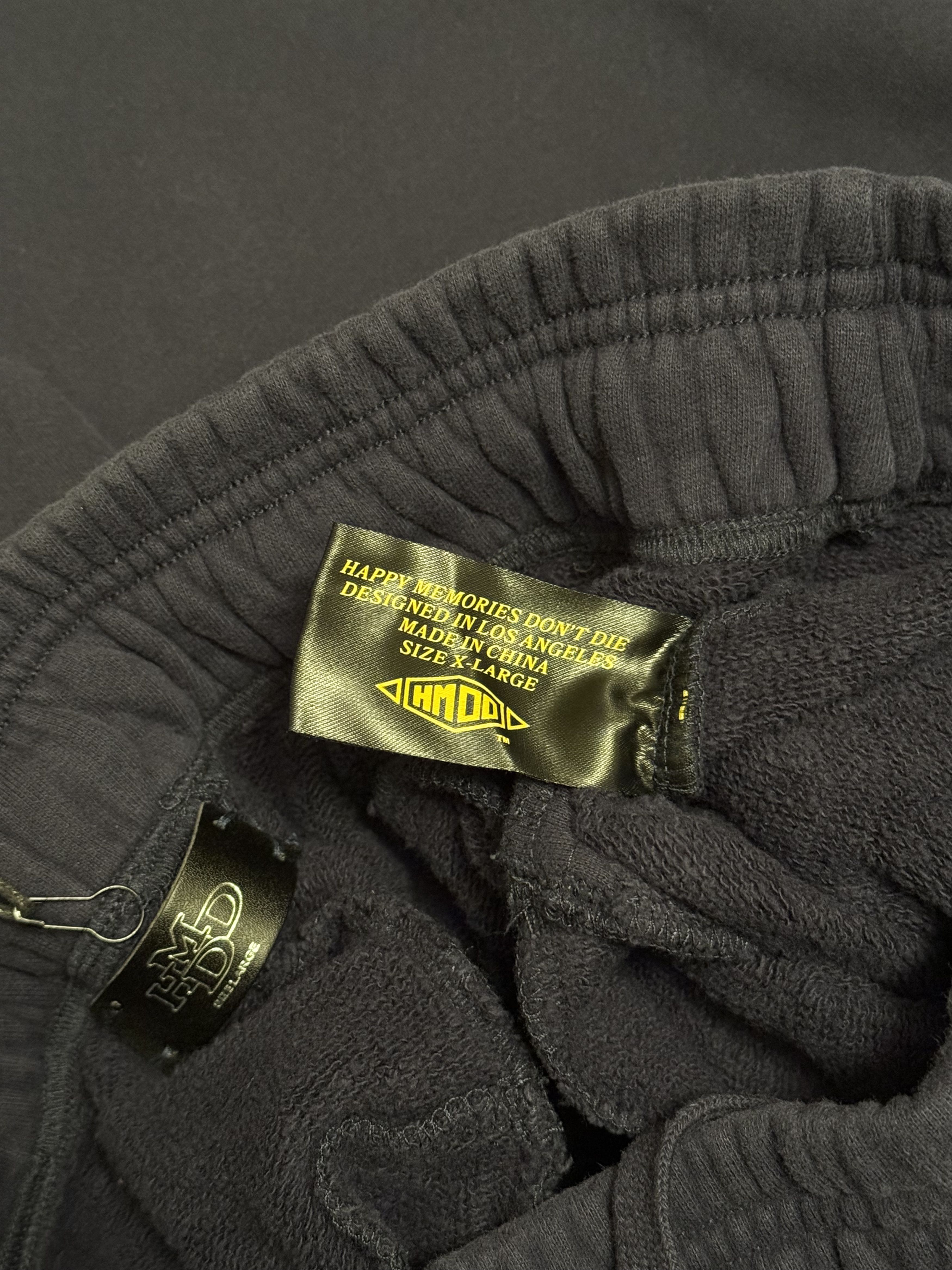 HMDD HMDD Navy Organic Sweats Size US 36 / EU 52 - 3 Thumbnail