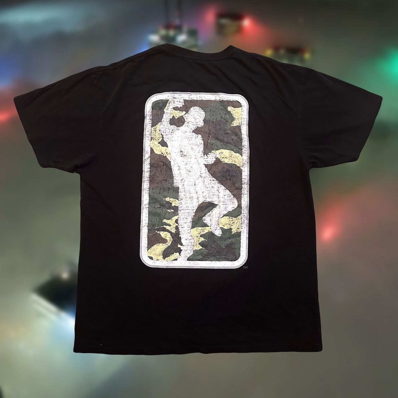 Jordan Brand 2018 shelovesmeechie hit the folk dance mlb type logo Size US L / EU 52-54 / 3 - 2 Thumbnail