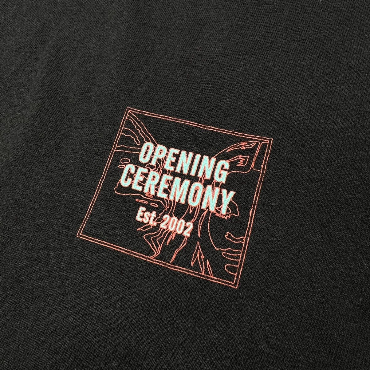 Opening Ceremony × Xlarge Opening Ceremony X-Large Tee Shirt Black Graphic Collab Size US M / EU 48-50 / 2 - 4 Thumbnail