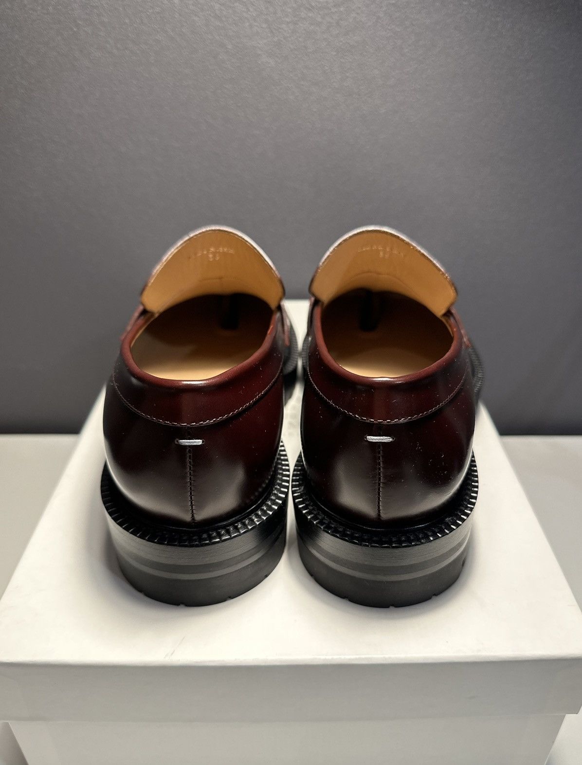 Maison Margiela Maison Margiela loafers Size US 8 / IT 38 - 3 Thumbnail