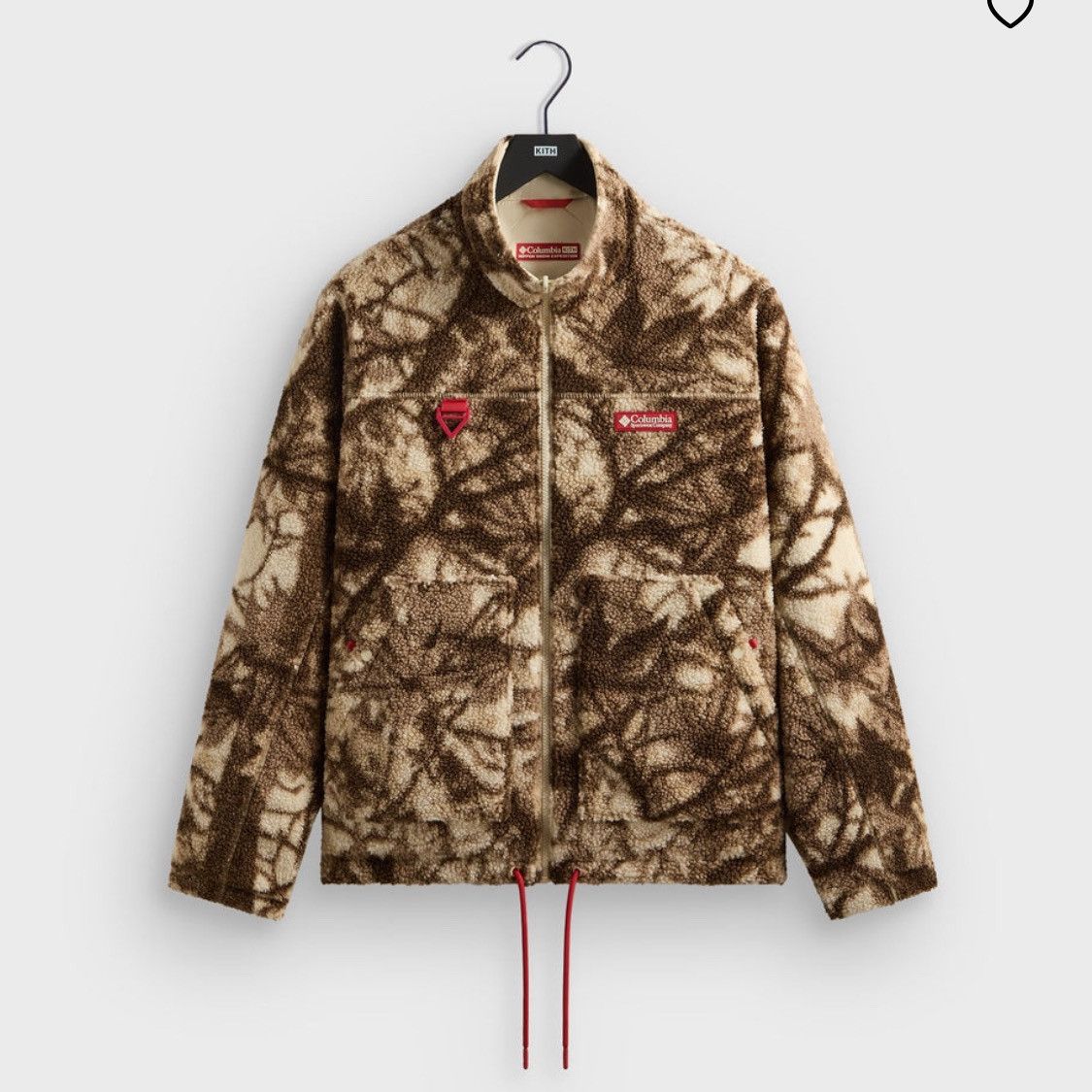 Columbia × Kith Kith x columbia reversible lightweight puffer Size US L / EU 52-54 / 3 - 1 Thumbnail