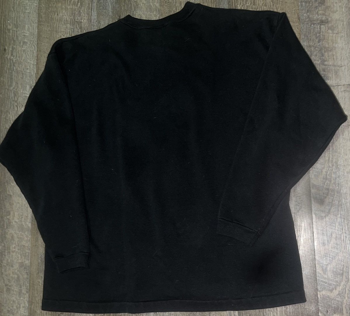 Guess Vintage Guess Riddler Question Mark Sweater size Large Size US L / EU 52-54 / 3 - 4 Thumbnail