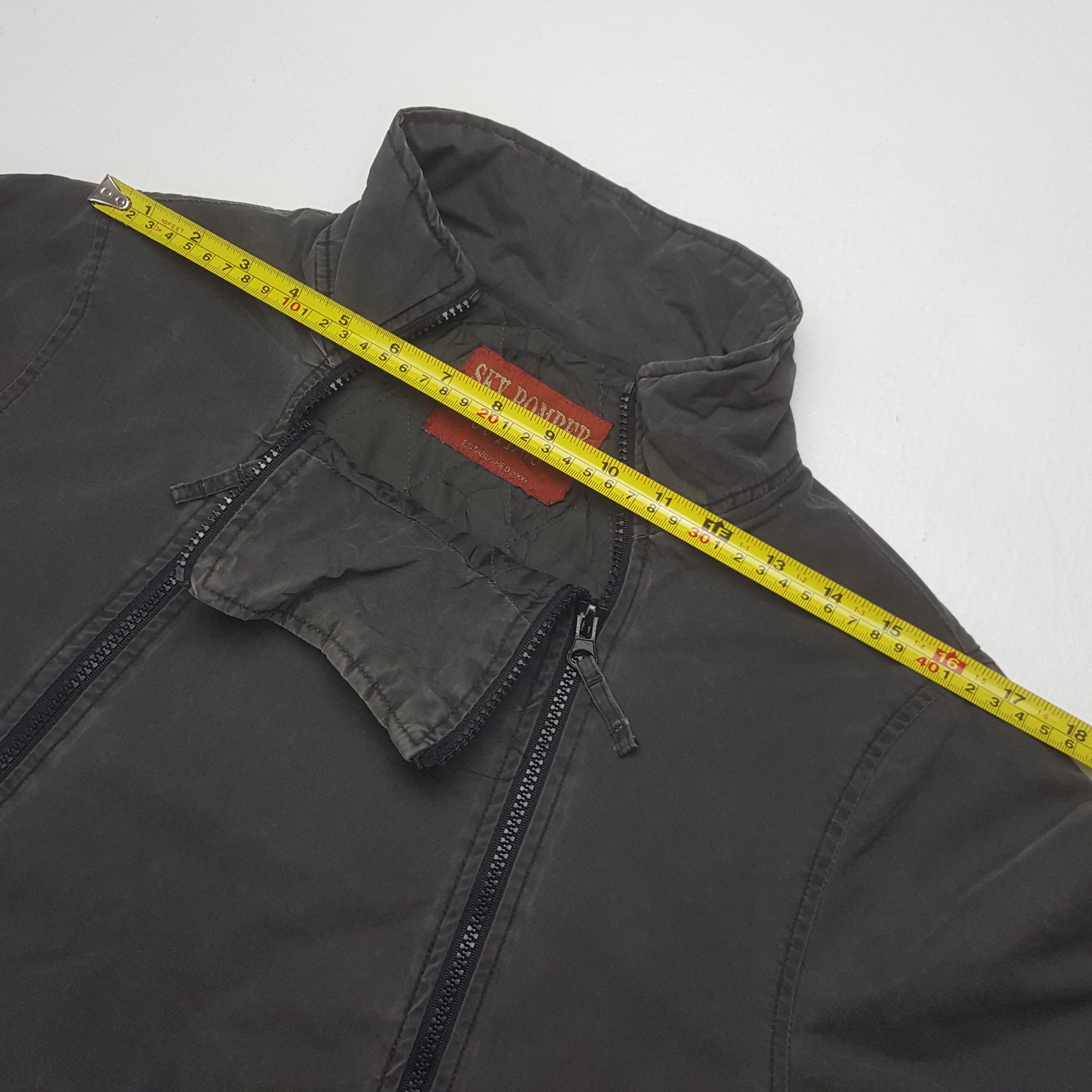 Vintage Vintage Sky Bomber American Rare Jacket C308N17 Size US M / EU 48-50 / 2 - 5 Thumbnail