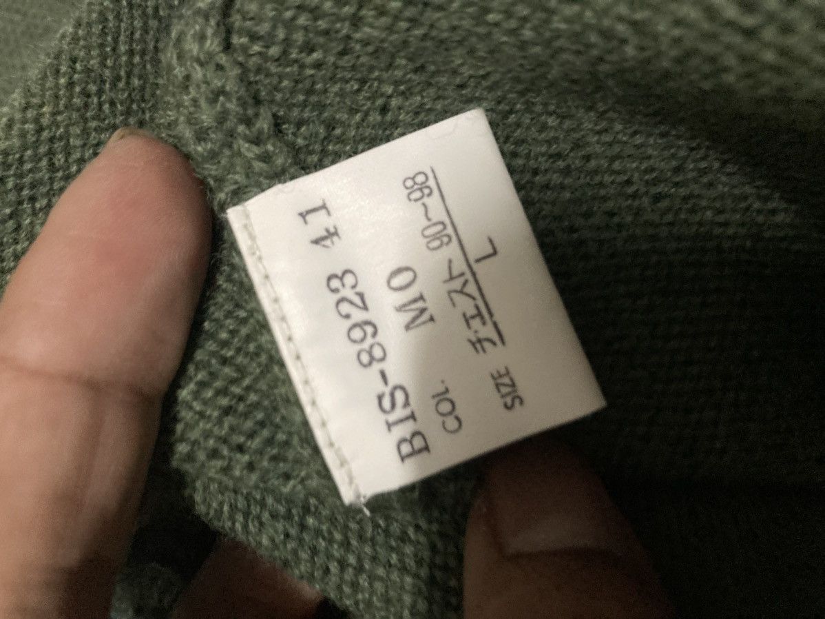 Christian Dior Monsieur Vintage Christian Dior Wool Long Sleeve Size US M / EU 48-50 / 2 - 5 Thumbnail
