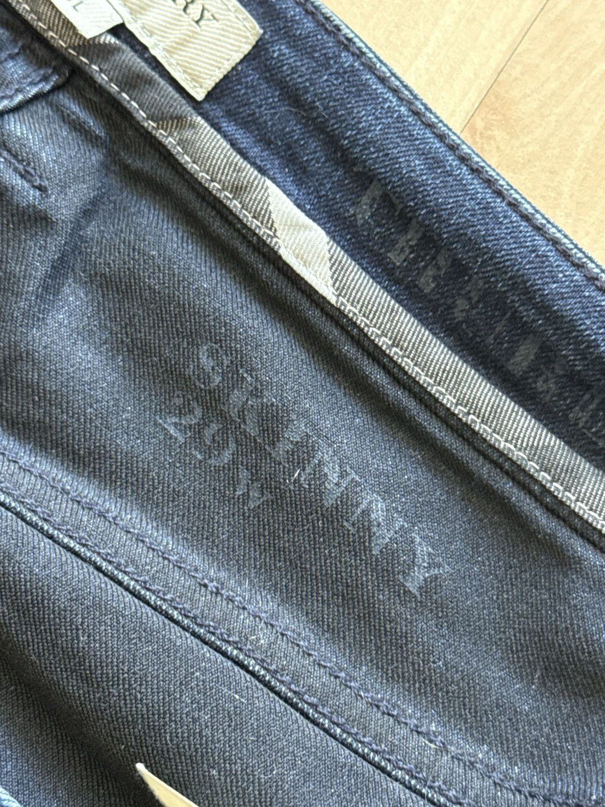 Burberry Burberry london skinny cropped denim jeans Size US 29 - 8 Thumbnail