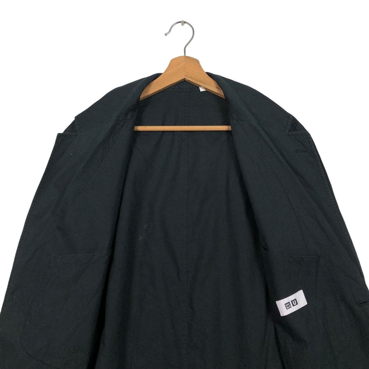 Japanese Brand 🔥VINTAGE CHORE WORKER JACKET UNIQLO UNDERCOVER JAPAN Size US L / EU 52-54 / 3 - 16 Thumbnail