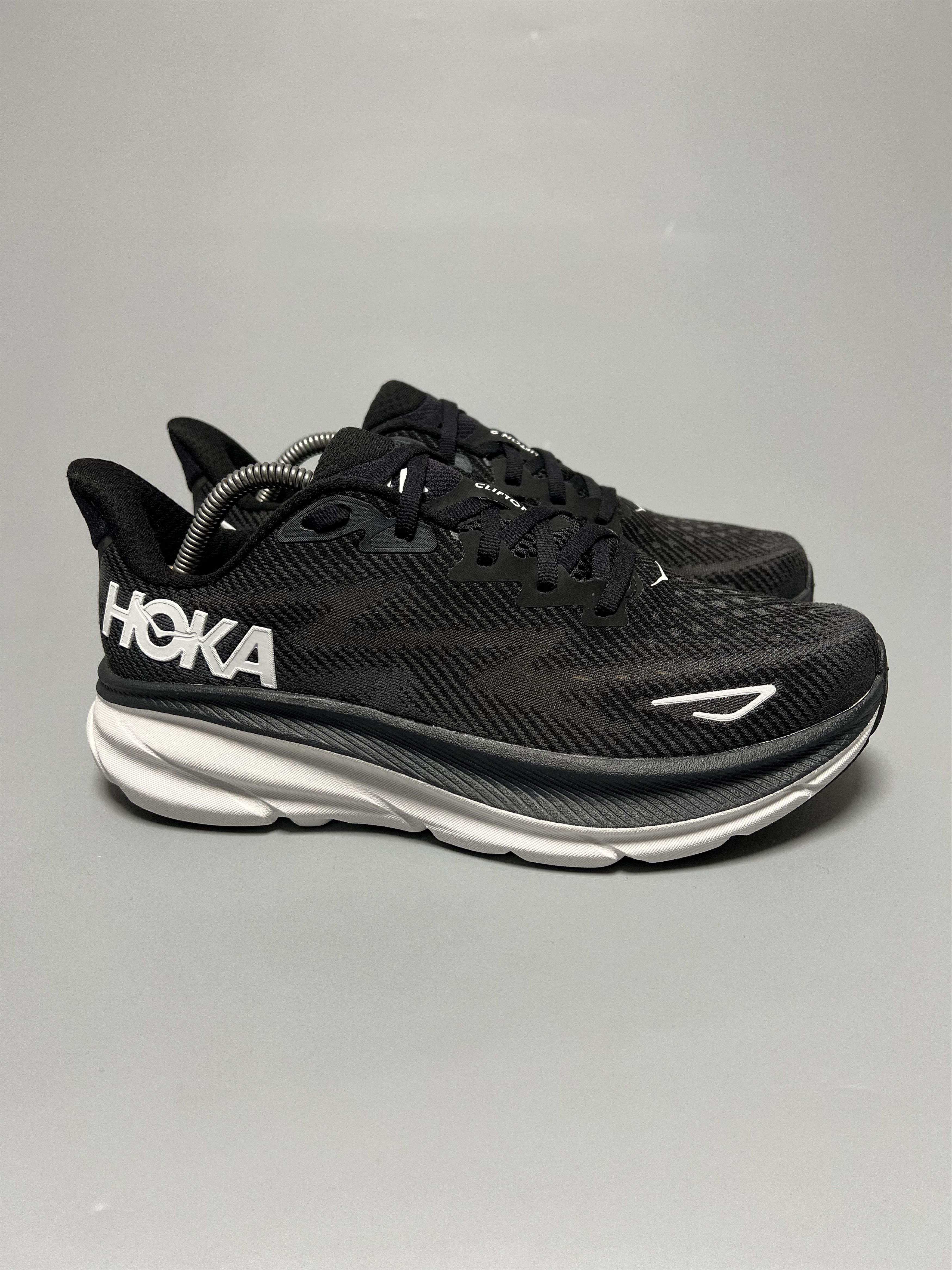Hoka 9B Hoka One One Clifton 9 Running Shoes Walking Gym Size US 9 / IT 39 - 1 Thumbnail