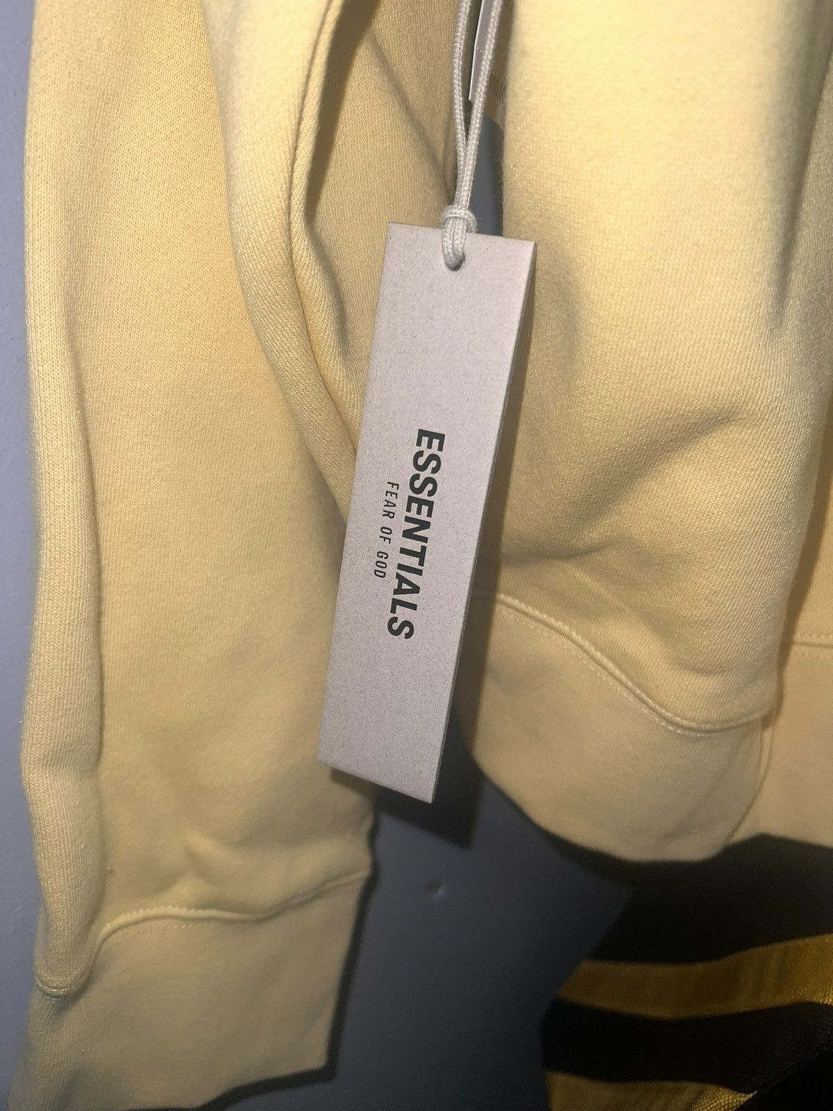 Fear of God ‘Light Tuscan’ Fear of God Hoodie - XL Size US XL / EU 56 / 4 - 3 Thumbnail