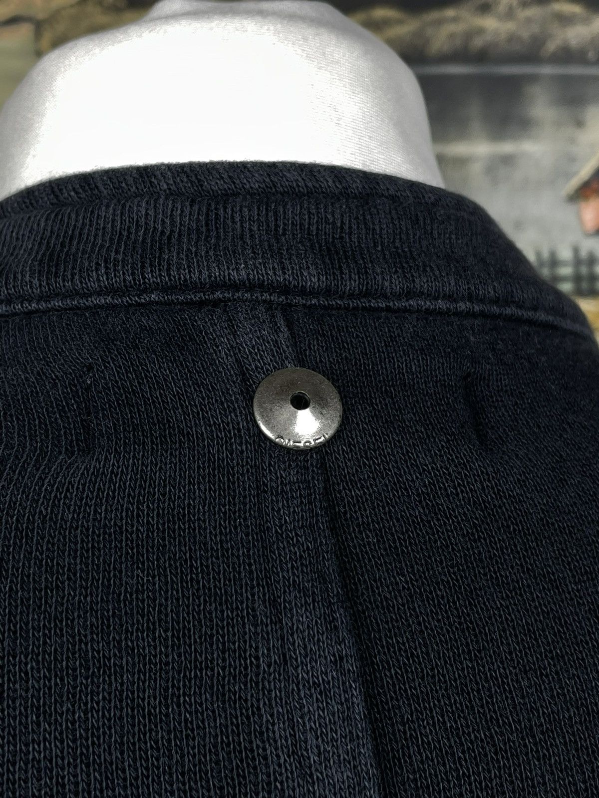 Diesel Diesel Retro 00s Faded Washed Sweater Sweatshirt Diesel Size S / US 4 / IT 40 - 7 Thumbnail