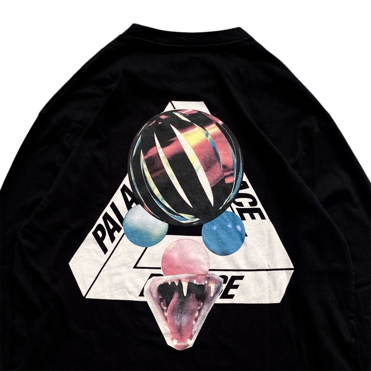 Palace 🔥Palace Skateboards Sans Ferg L/S Size US XL / EU 56 / 4 - 2 Thumbnail
