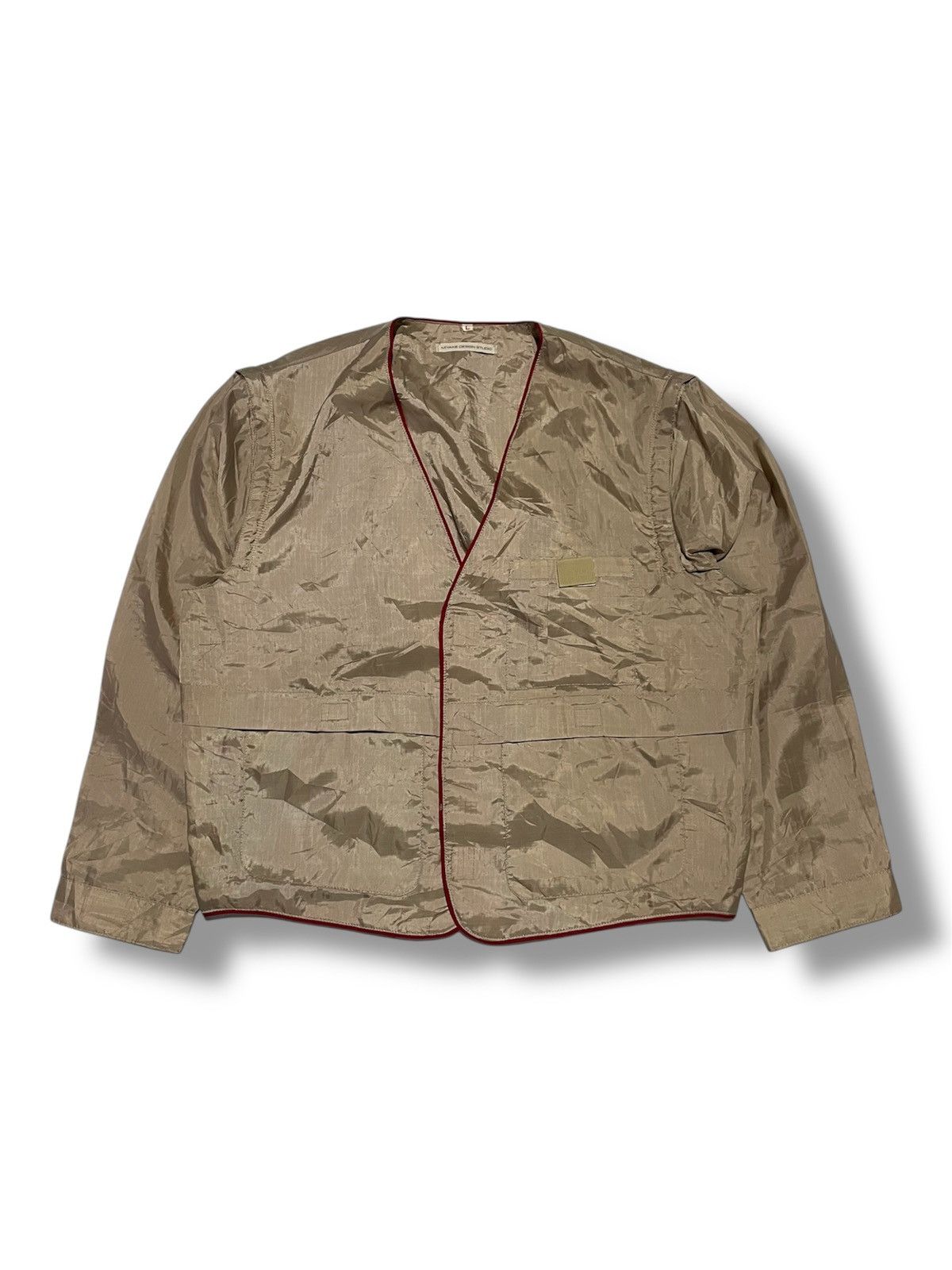 Issey Miyake 1980s Issey Miyake Sony Uniform Jacket Size US L / EU 52-54 / 3 - 3 Thumbnail