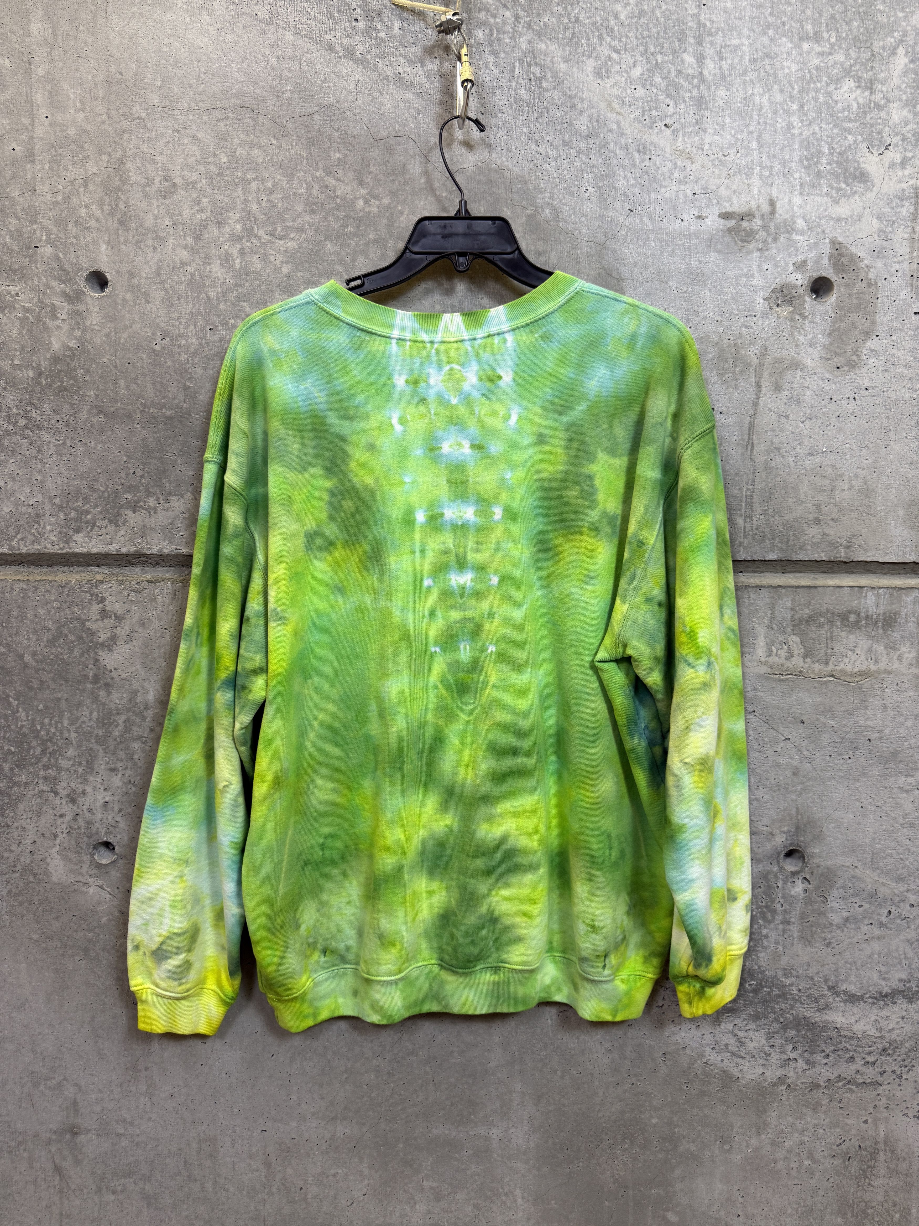 Camp High Camp High Collective Tie-Dye Crewneck Sweater Size US XL / EU 56 / 4 - 2 Thumbnail