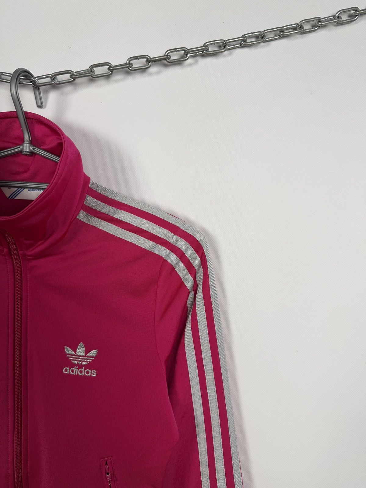 Adidas Adidas Originals Firebird Track Jacket Trefoil Logo Size 34 Size XS / US 0-2 / IT 36-38 - 3 Thumbnail