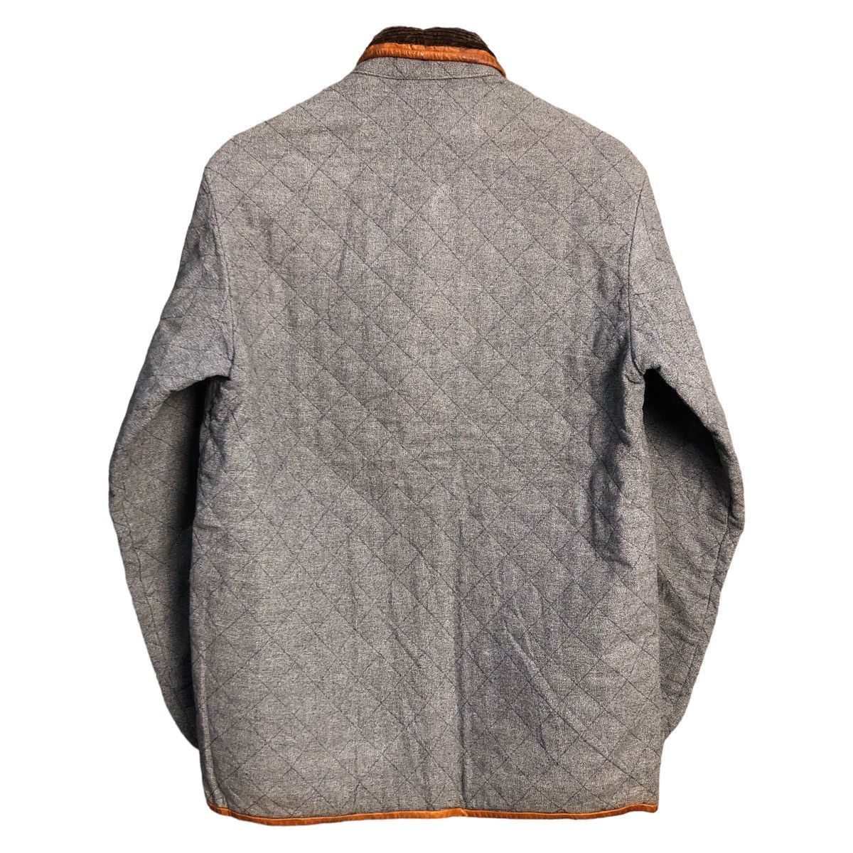 Kapital Kapital Quilted Reversible Jacket Size US M / EU 48-50 / 2 - 3 Thumbnail