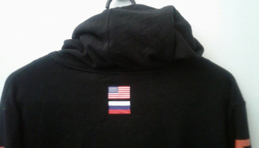 SSUR SSUR PLUS “YURIGAGAWA” Astronaut Hoodie Size US M / EU 48-50 / 2 - 4 Thumbnail