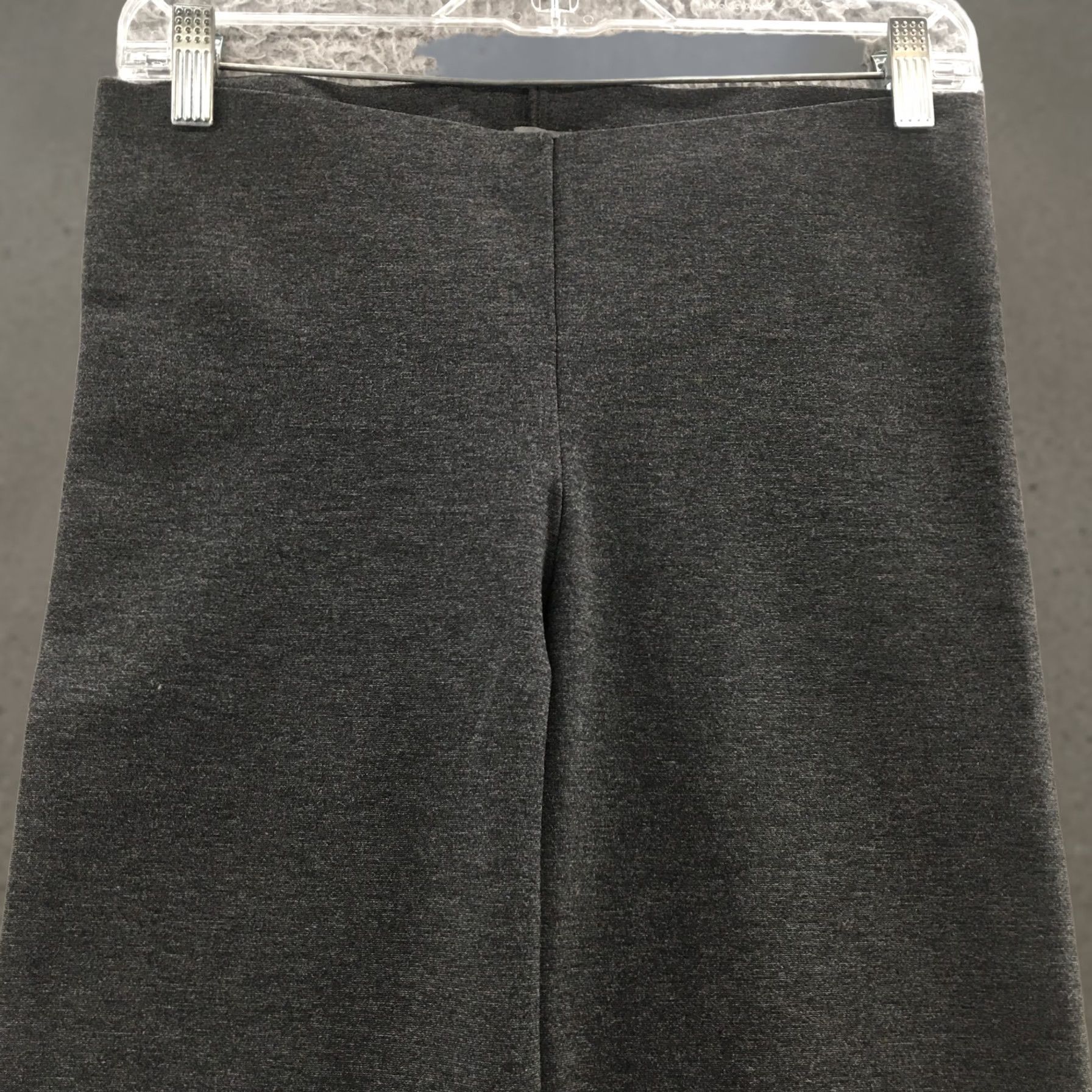 Worthington Worthington Ultra Sculpting Flare Pants Womens S Gray Pull On NEW Pants Size 28" / US 6 / IT 42 - 1 Thumbnail