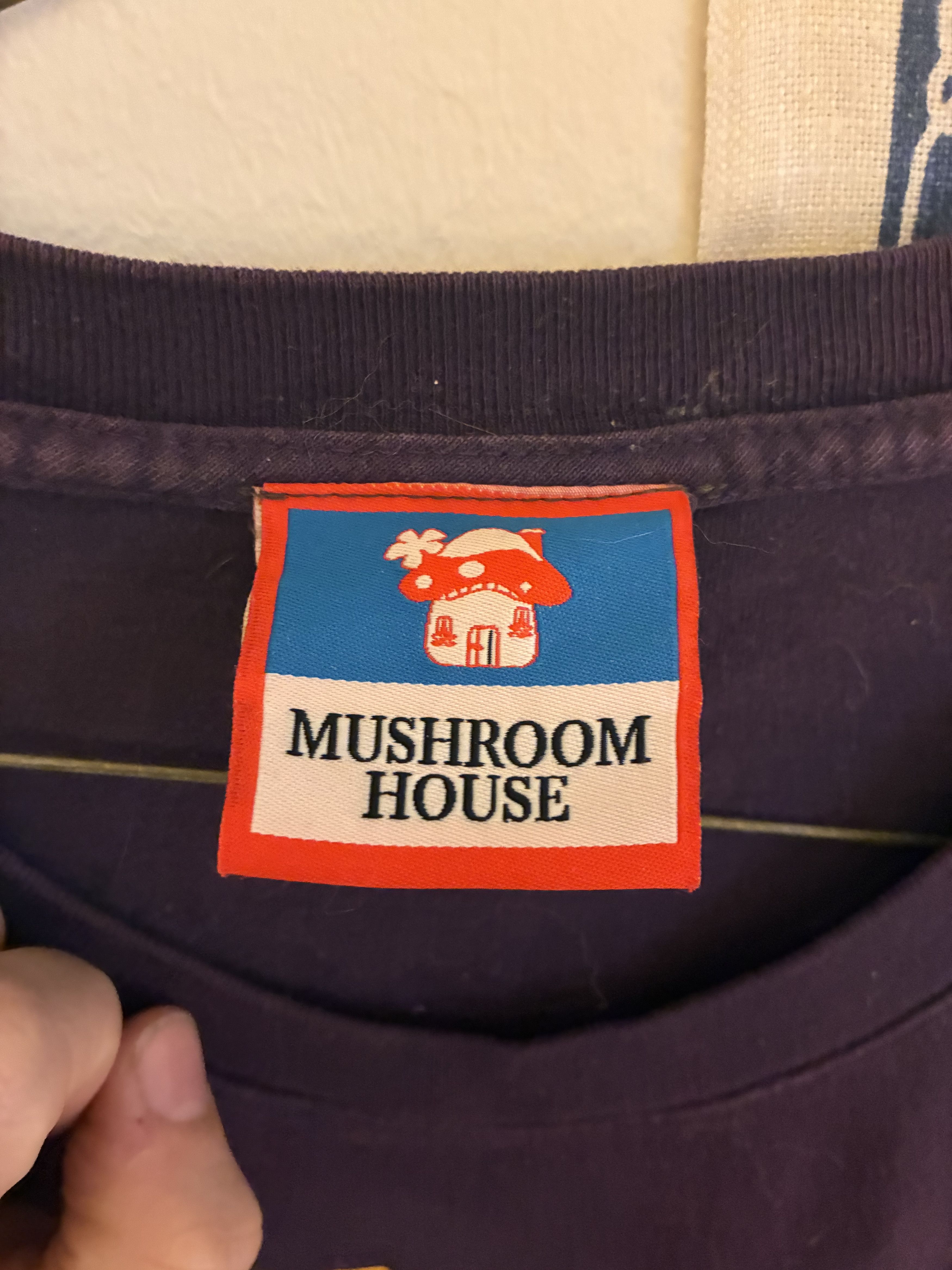 Online Ceramics I See Mycelium Shirt Size US XL / EU 56 / 4 - 3 Thumbnail