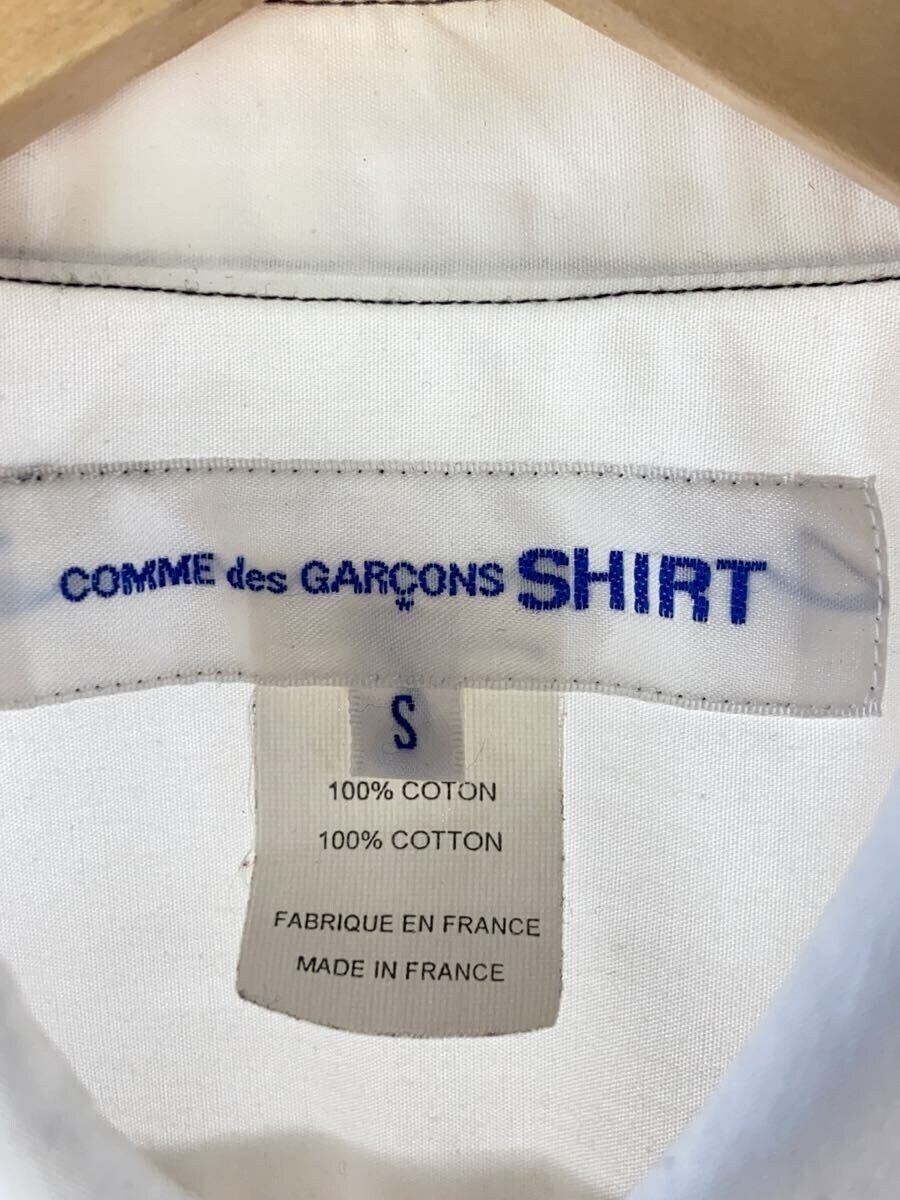 Comme des Garcons × Comme des Garcons SHIRT Patchwork Button Shirt Size US S / EU 44-46 / 1 - 4 Thumbnail