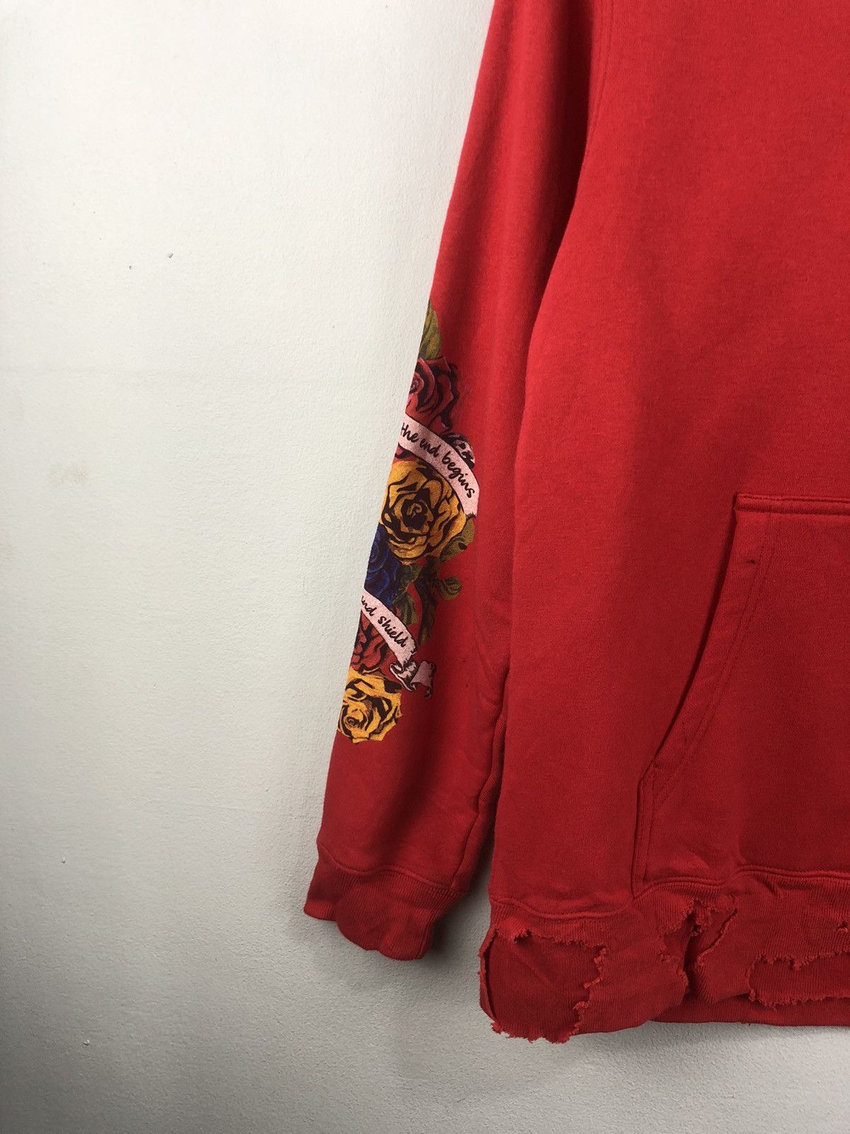 If Six Was Nine × Japanese Brand Boner The End Begin Sweater Size US M / EU 48-50 / 2 - 4 Thumbnail
