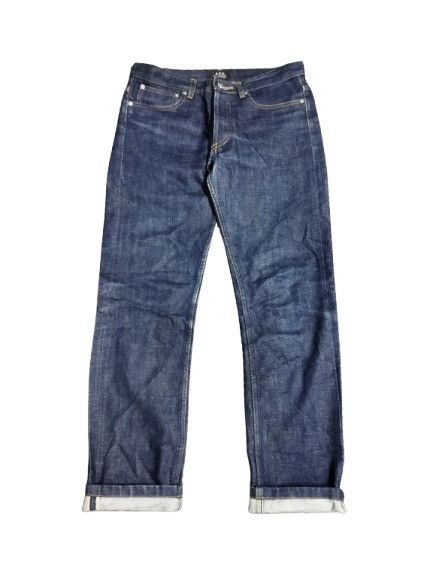 A.P.C. A.P.C Selvedge Jeans Size US 30 / EU 46 - 1 Thumbnail