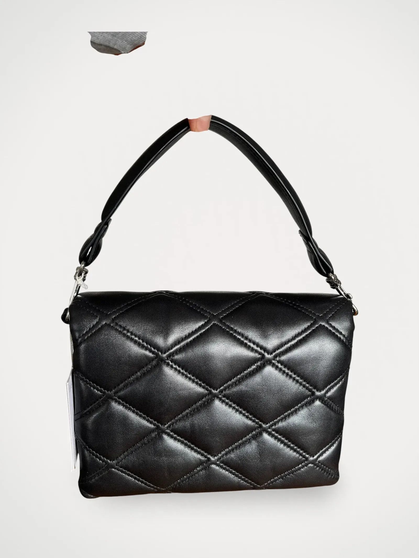 Other Stories Bucket Bag in Black, Women's
