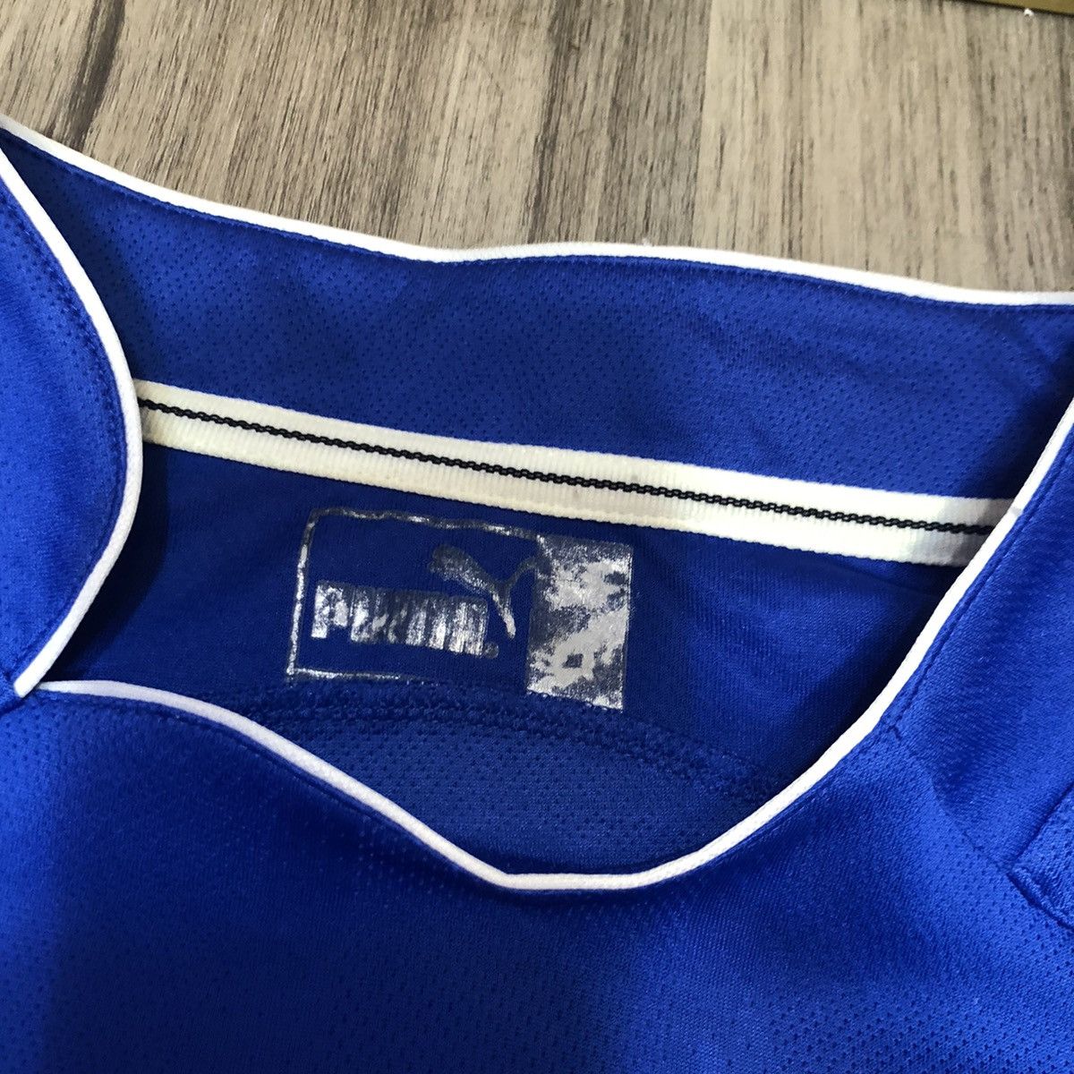 Puma Italy 04/05 home shirt Size US L / EU 52-54 / 3 - 5 Thumbnail