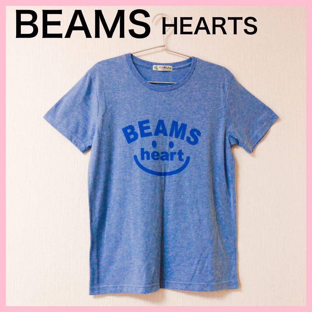Beams Plus × Japanese Brand BEAMS Heart Smiley Tee Size M / US 6-8 / IT 42-44 - 1 Thumbnail