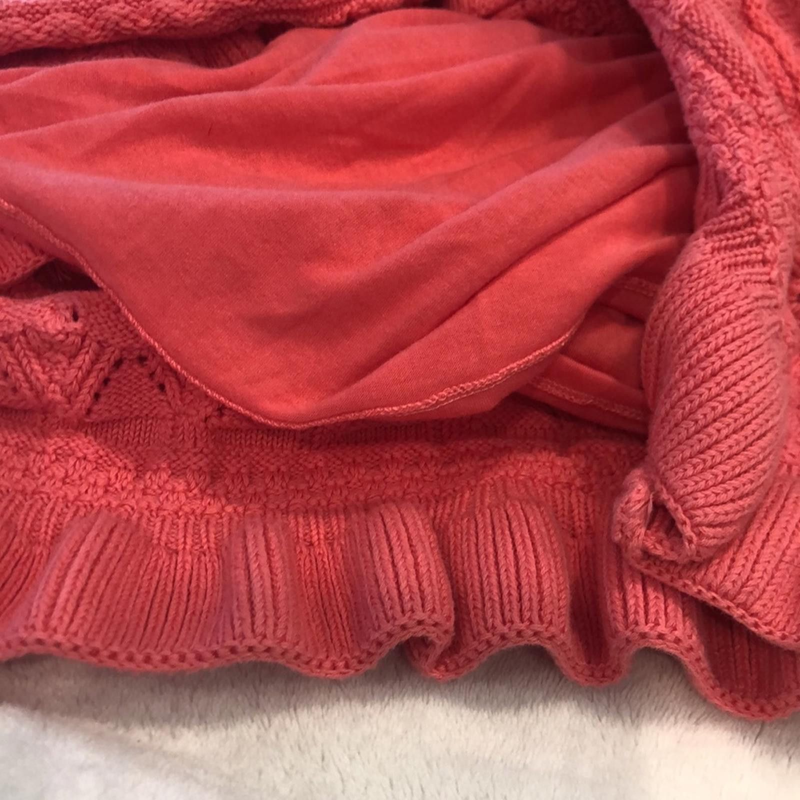 Other 1.4.3. Story by Line Up cotton crocheted maxi tank dress Med Size M / US 6-8 / IT 42-44 - 4 Thumbnail