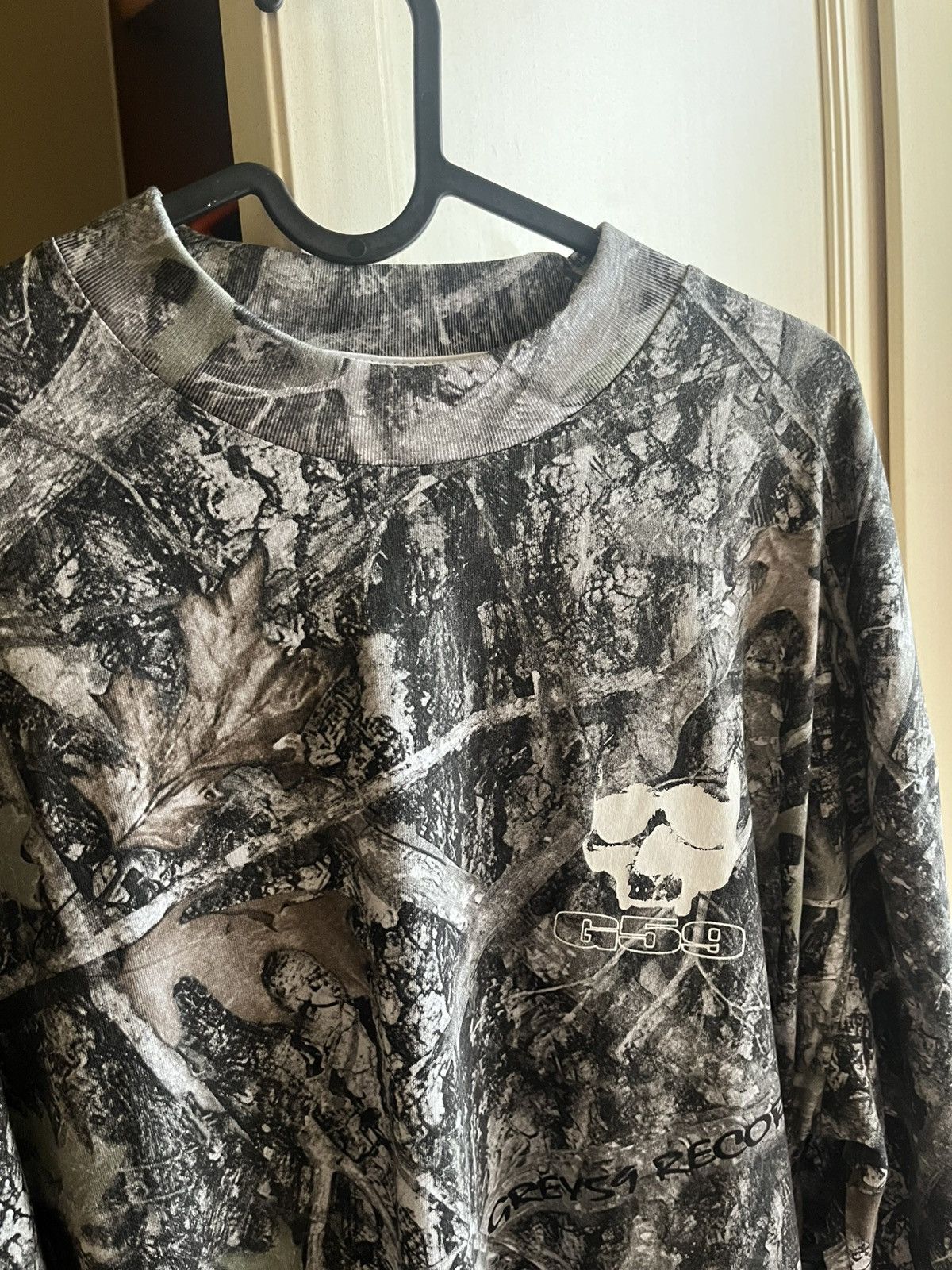 G59 camo long sleeves tee (realtree)