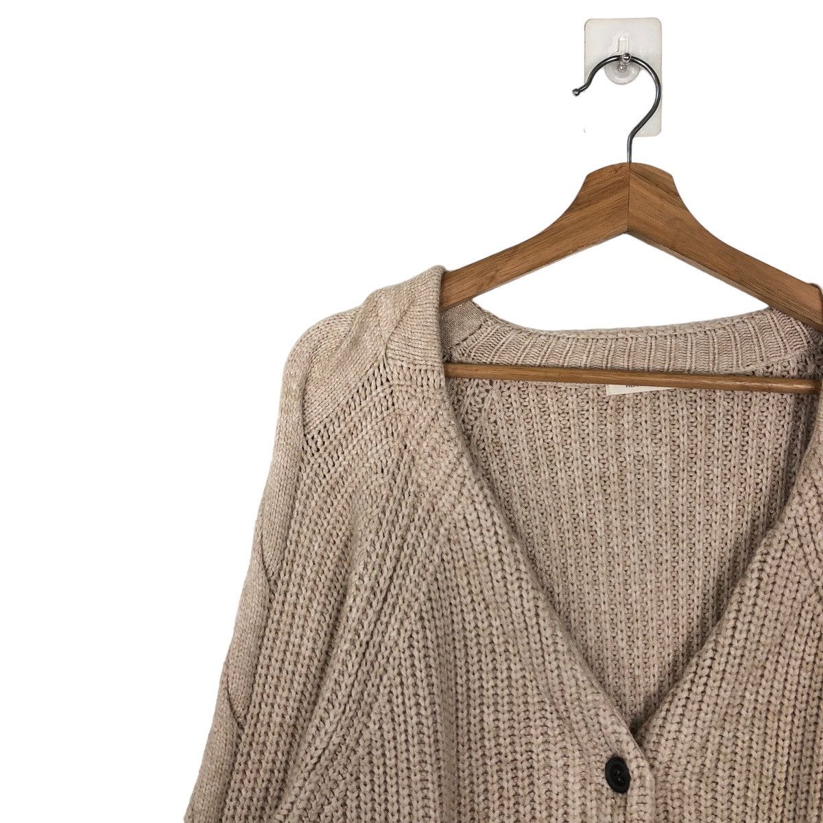 Blue Blue Japan VINTAGE KNIT CARDIGAN HEART MARKET BLUE BLUE JAPAN Size US M / EU 48-50 / 2 - 6 Thumbnail
