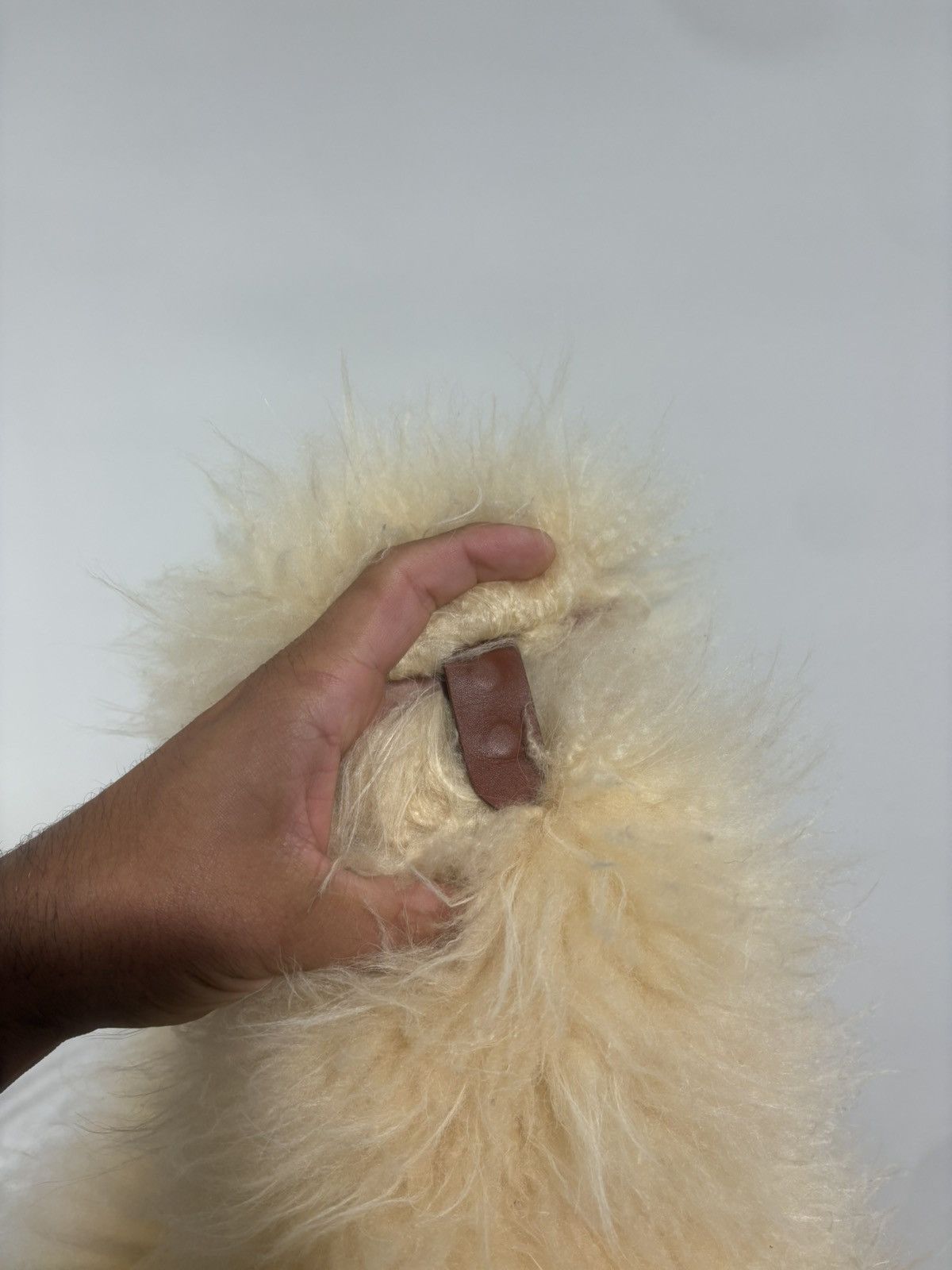 Loro Piana Loro Piana Masha Hat REAL FUR Size ONE SIZE - 7 Thumbnail