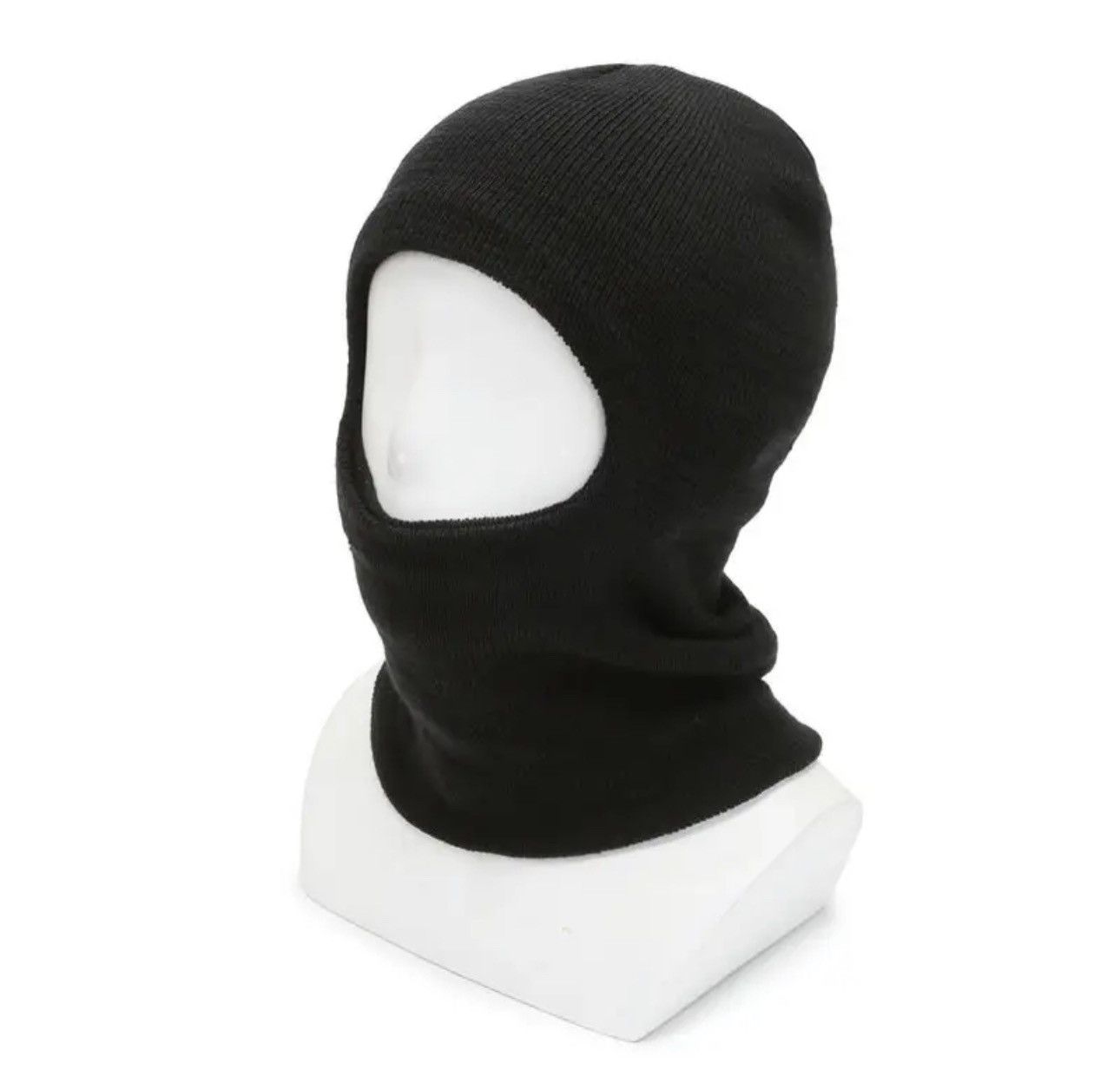 Vintage Balaclava Streetwear Ski Mask y2k Size ONE SIZE - 1 Thumbnail