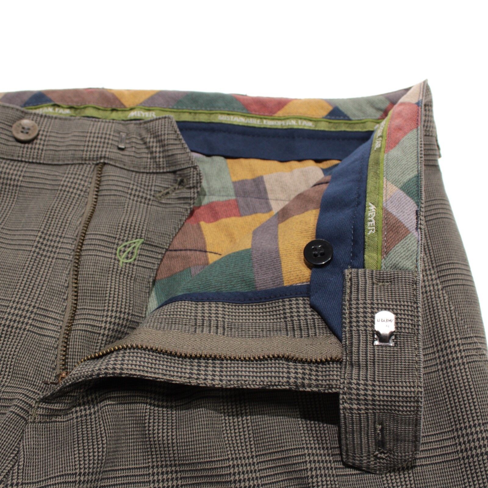 Other Meyer New with tags Chino Size 34 US In Gray Size US 34 / EU 50 - 3 Thumbnail