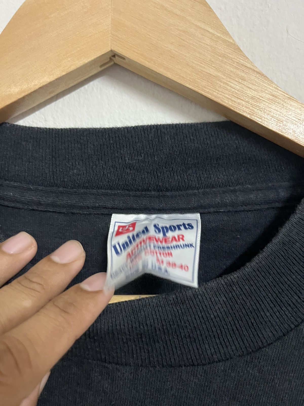 Vintage 💥Offer💥Vintage Japanese Brand Baseball 97 Yakyu Disco Size US M / EU 48-50 / 2 - 7 Thumbnail